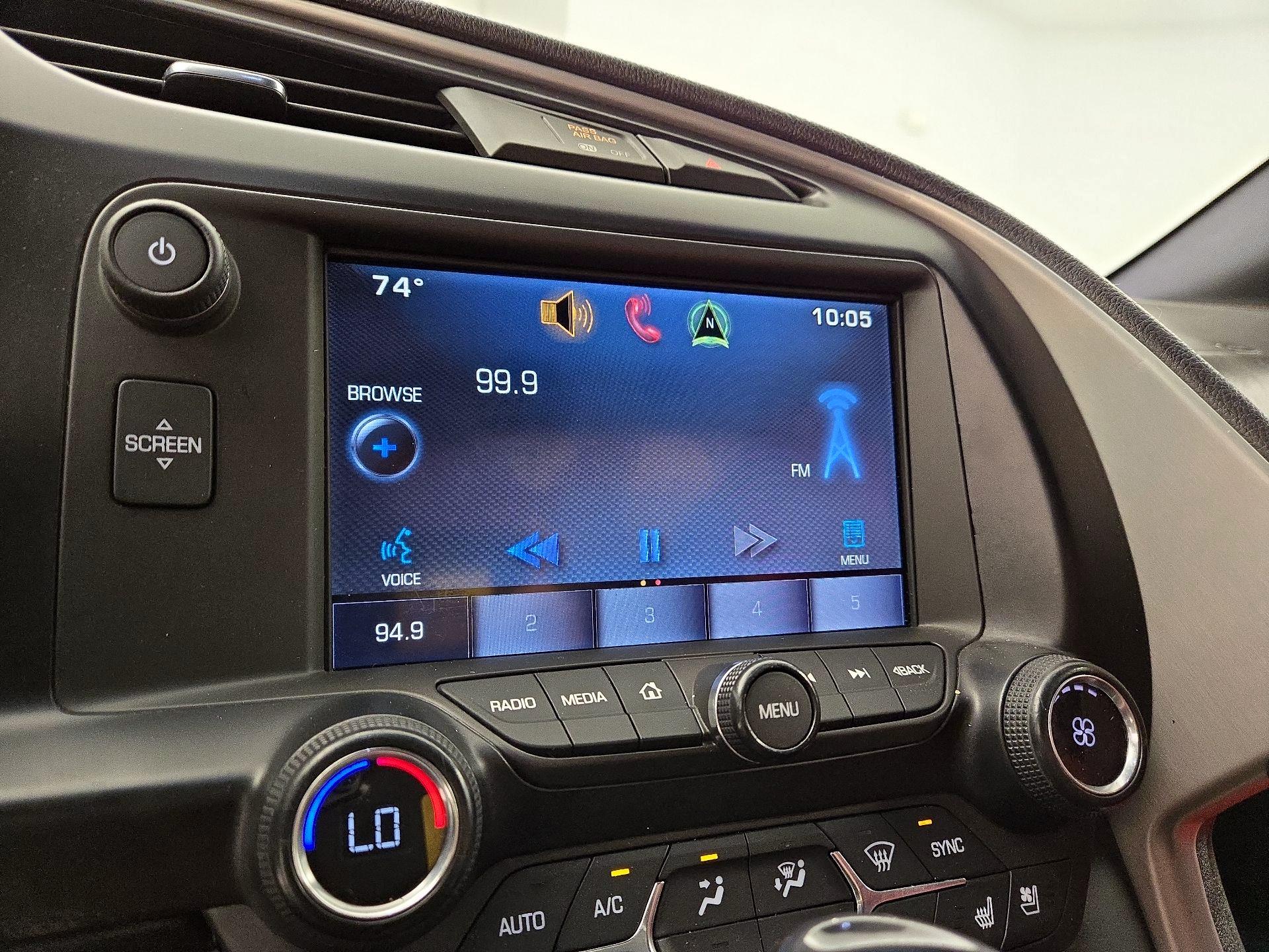Thumbnail: 2015 Chevrolet Corvette - 16