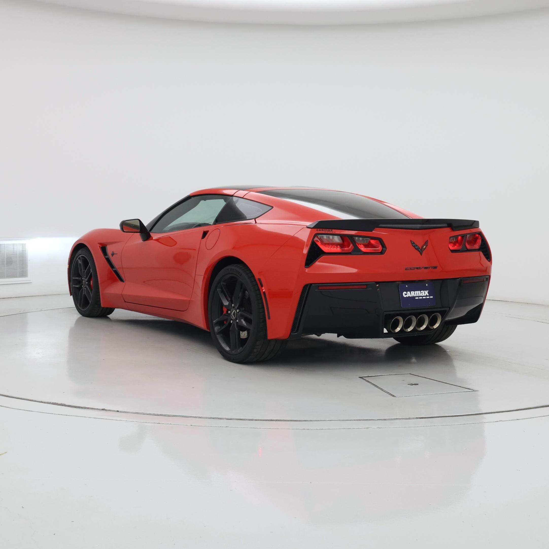 Thumbnail: 2015 Chevrolet Corvette - 2