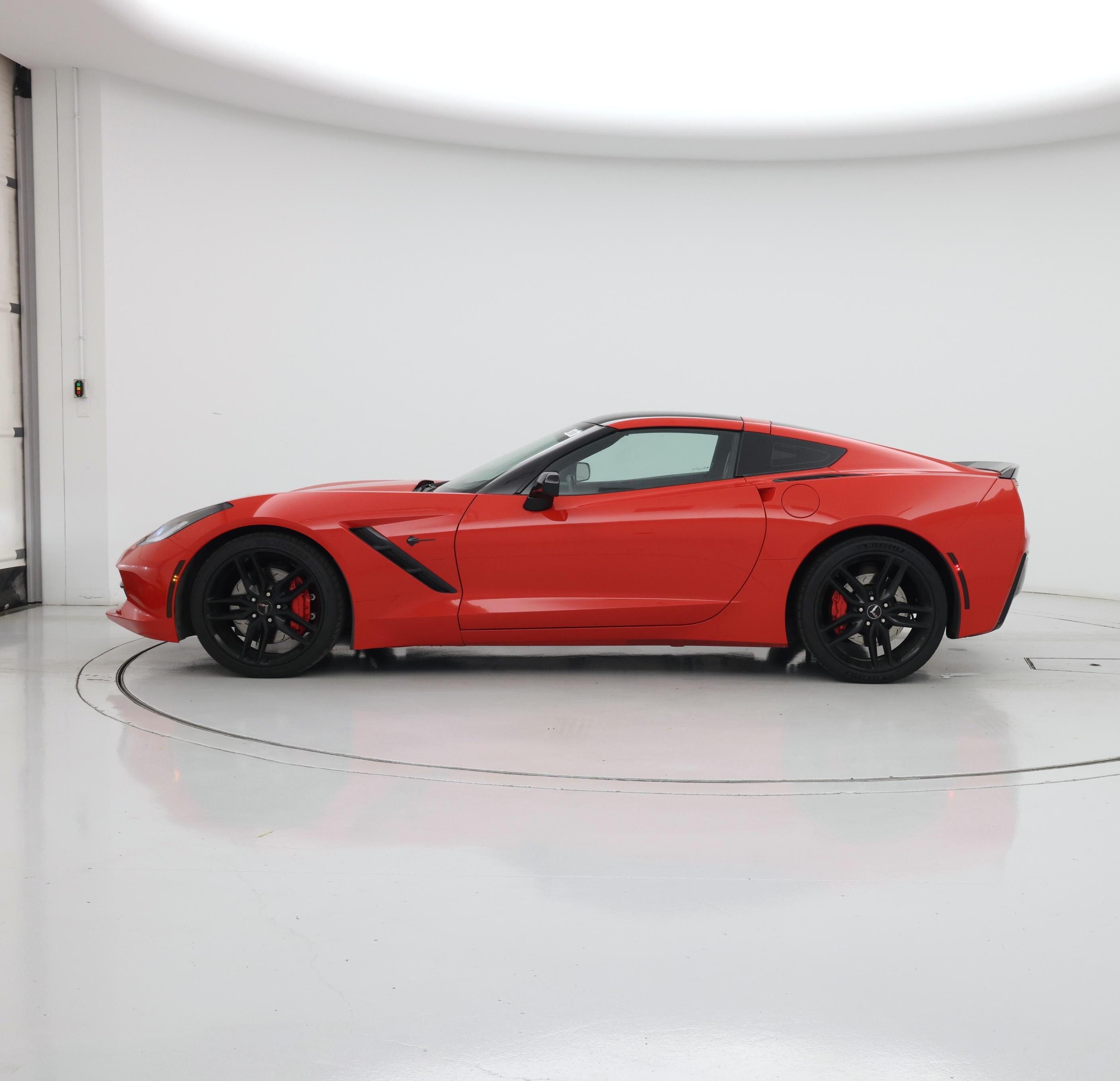 Thumbnail: 2015 Chevrolet Corvette - 3