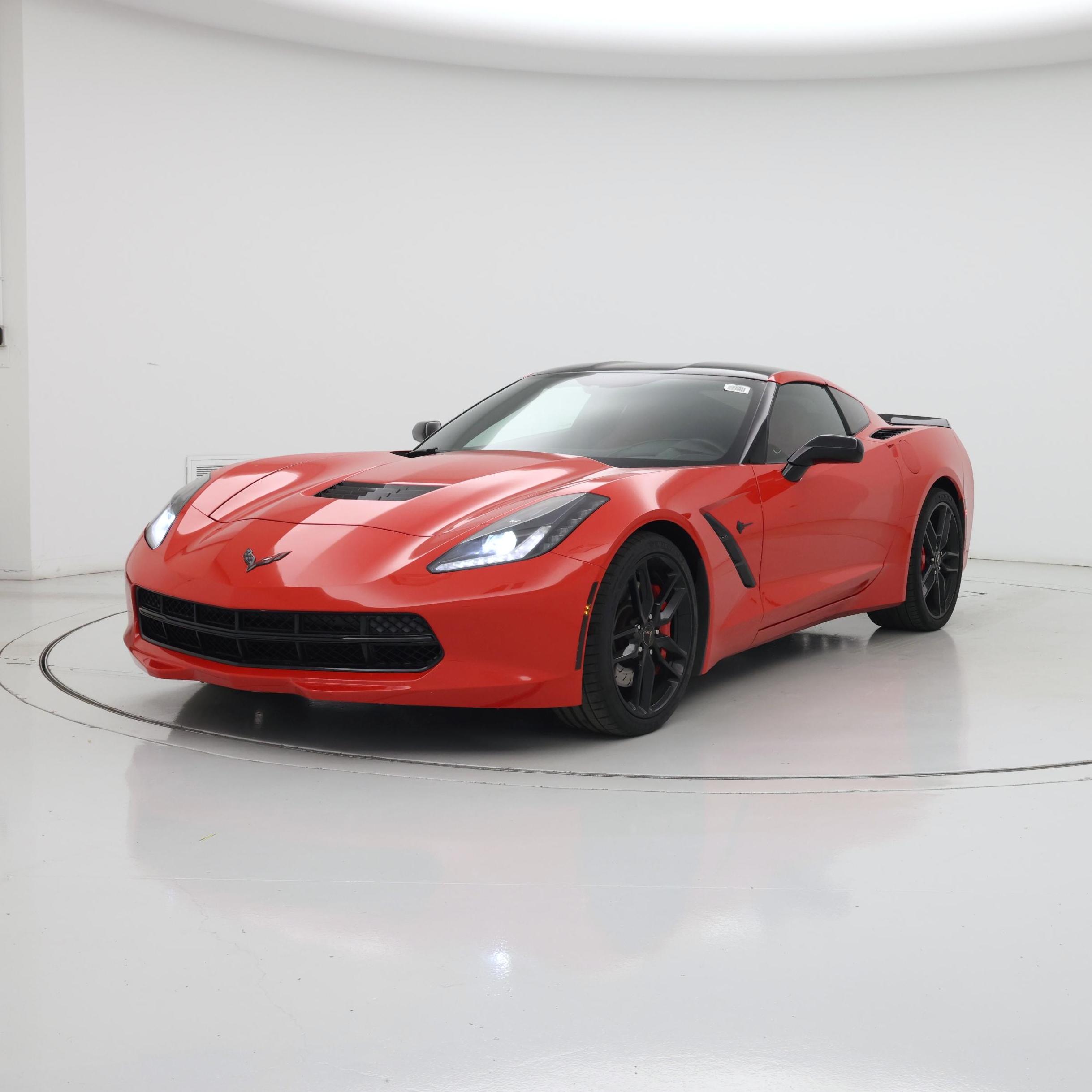 Thumbnail: 2015 Chevrolet Corvette - 4