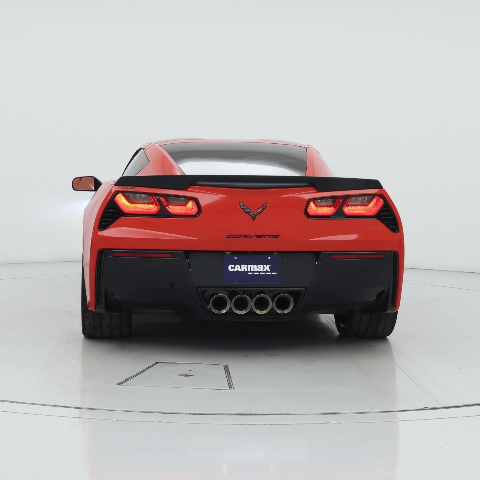 Thumbnail: 2015 Chevrolet Corvette - 6