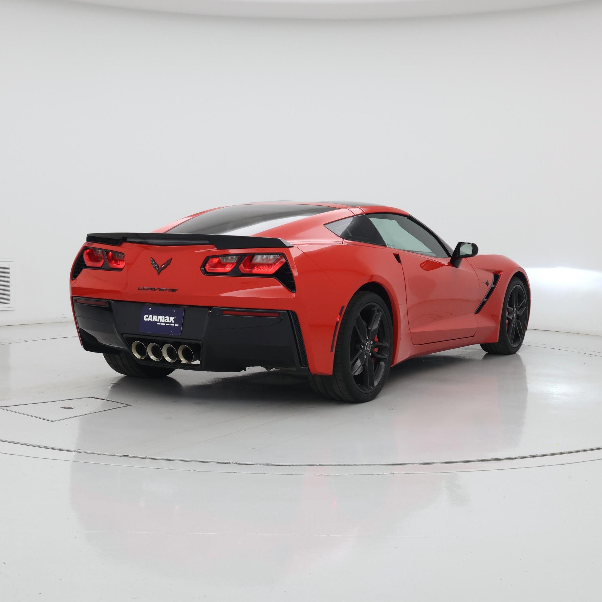 Thumbnail: 2015 Chevrolet Corvette - 8
