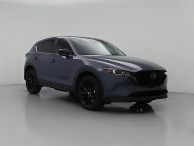2024 Mazda CX-5 Carbon Edition