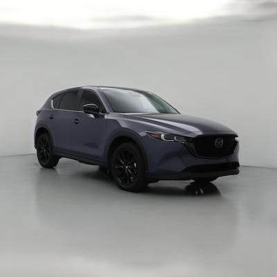 2024 Mazda CX-5 Carbon Edition