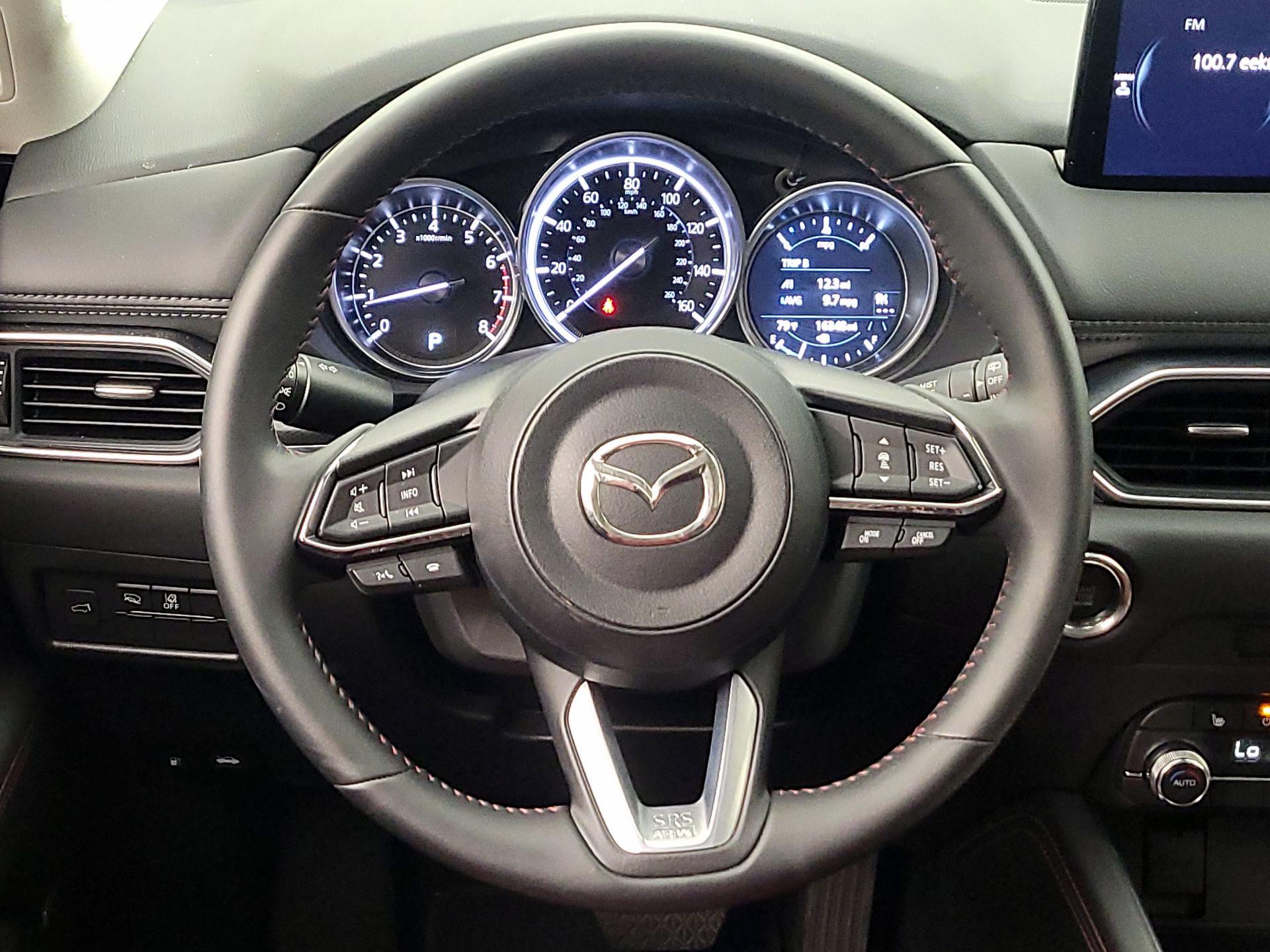 Thumbnail: 2024 Mazda CX-5 - 10