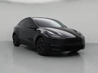 2025 Tesla Model Y Long Range