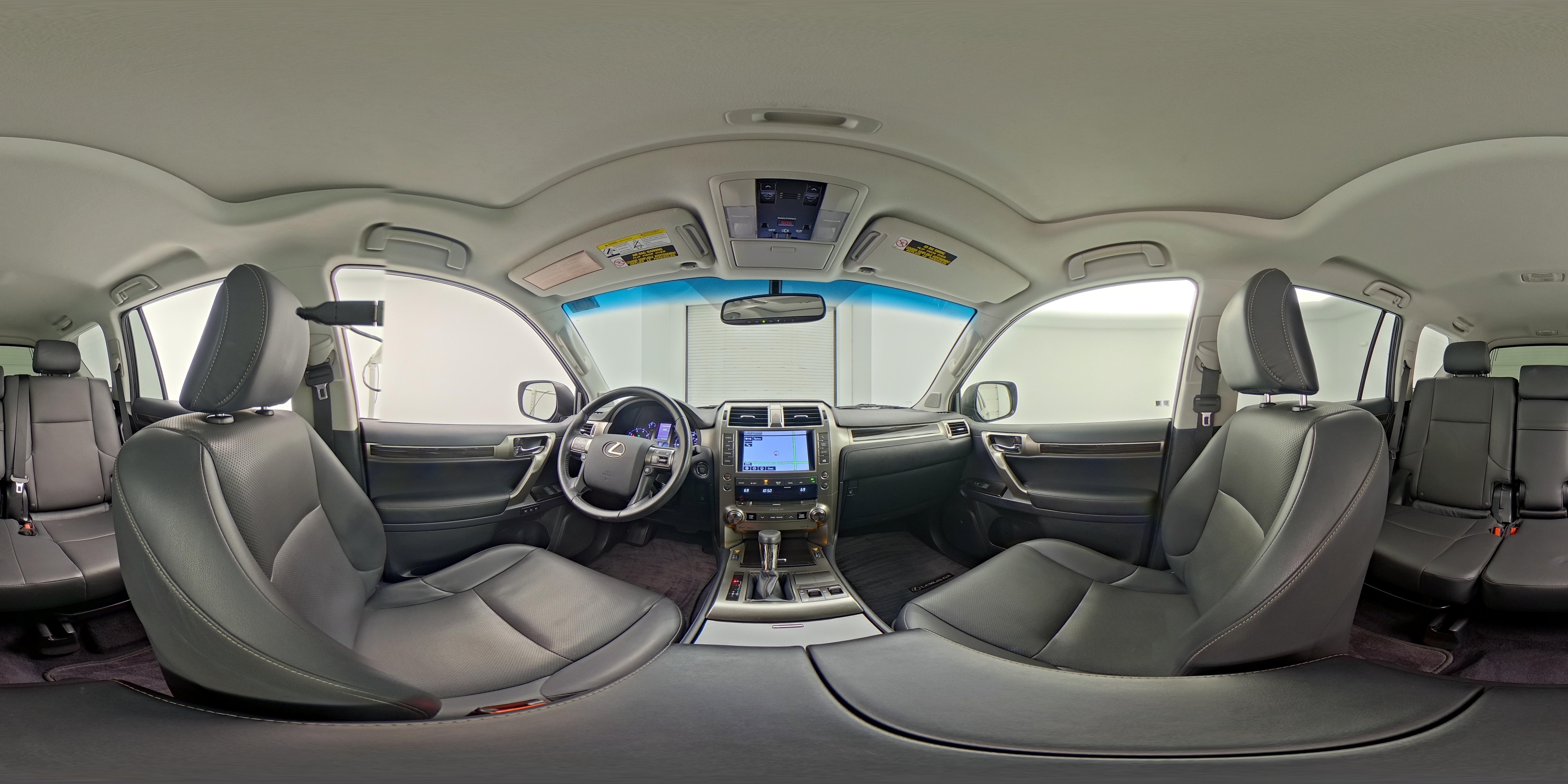 2017 Lexus GX Base - Photo 28