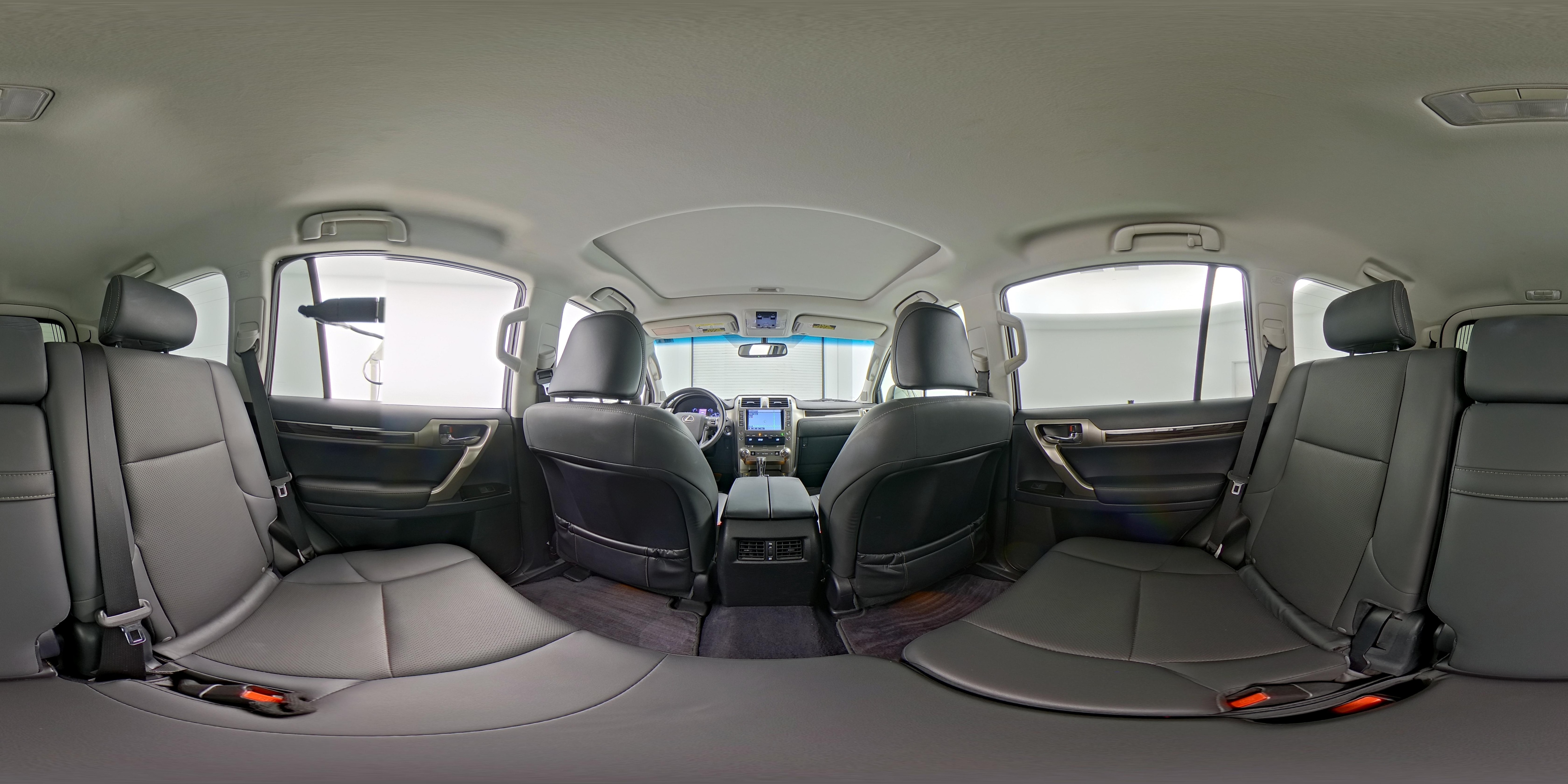 2017 Lexus GX Base - Photo 29