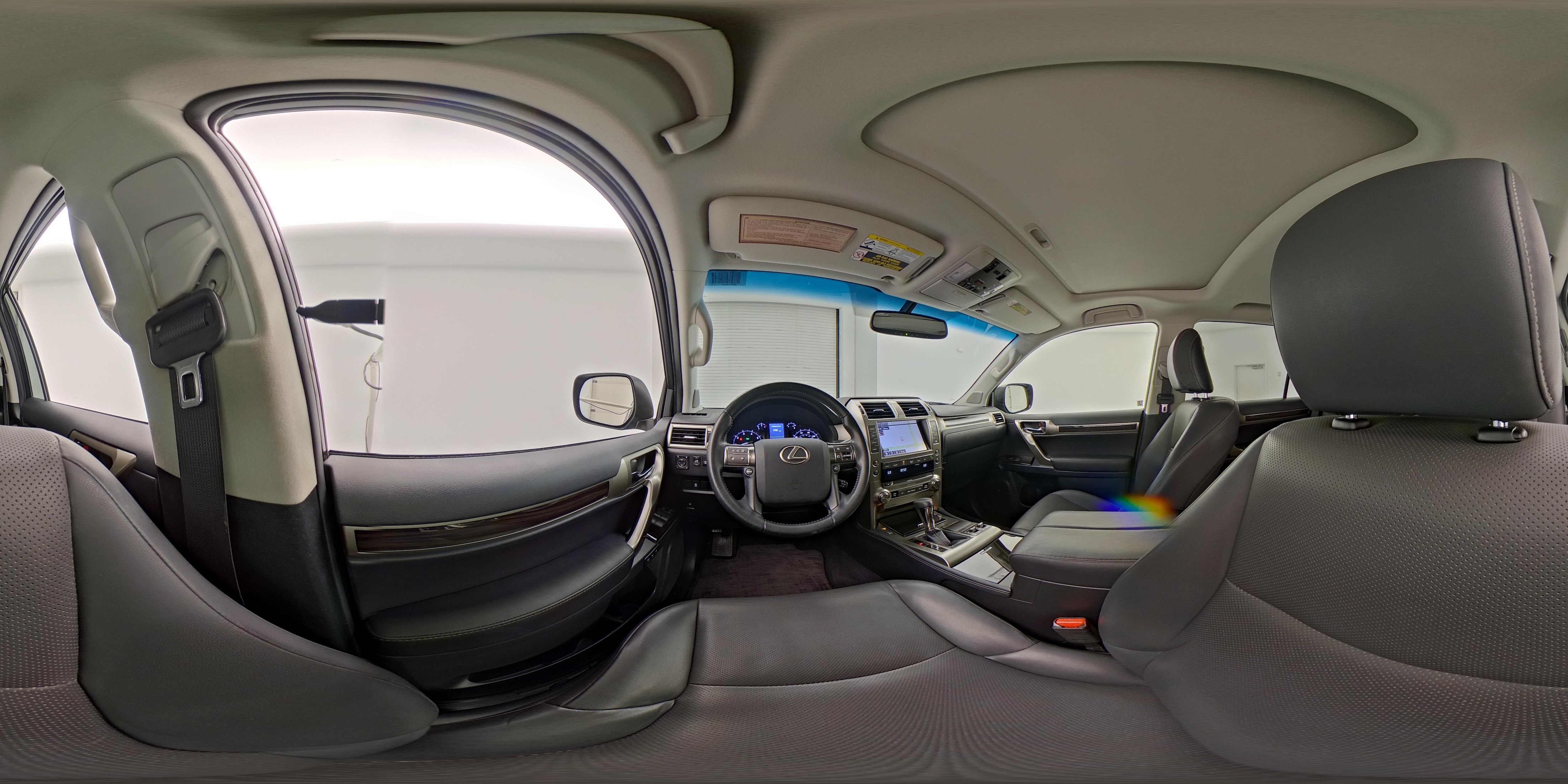 2017 Lexus GX Base - Photo 30