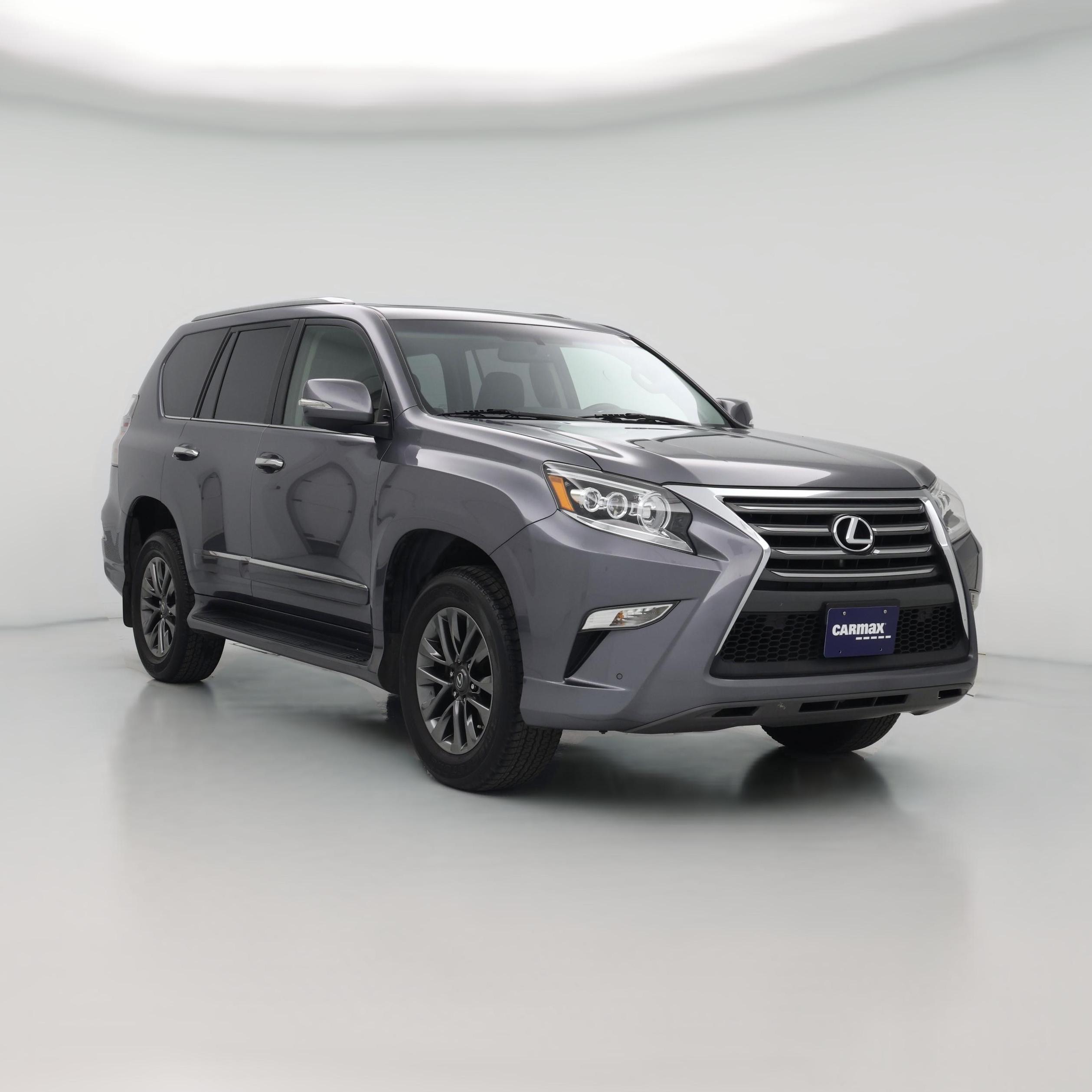 Thumbnail: 2017 Lexus GX - 1