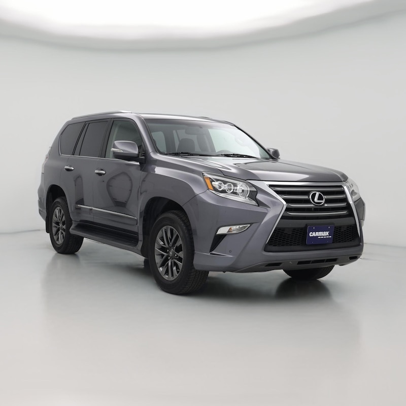 2017 Lexus GX 460 Premium
