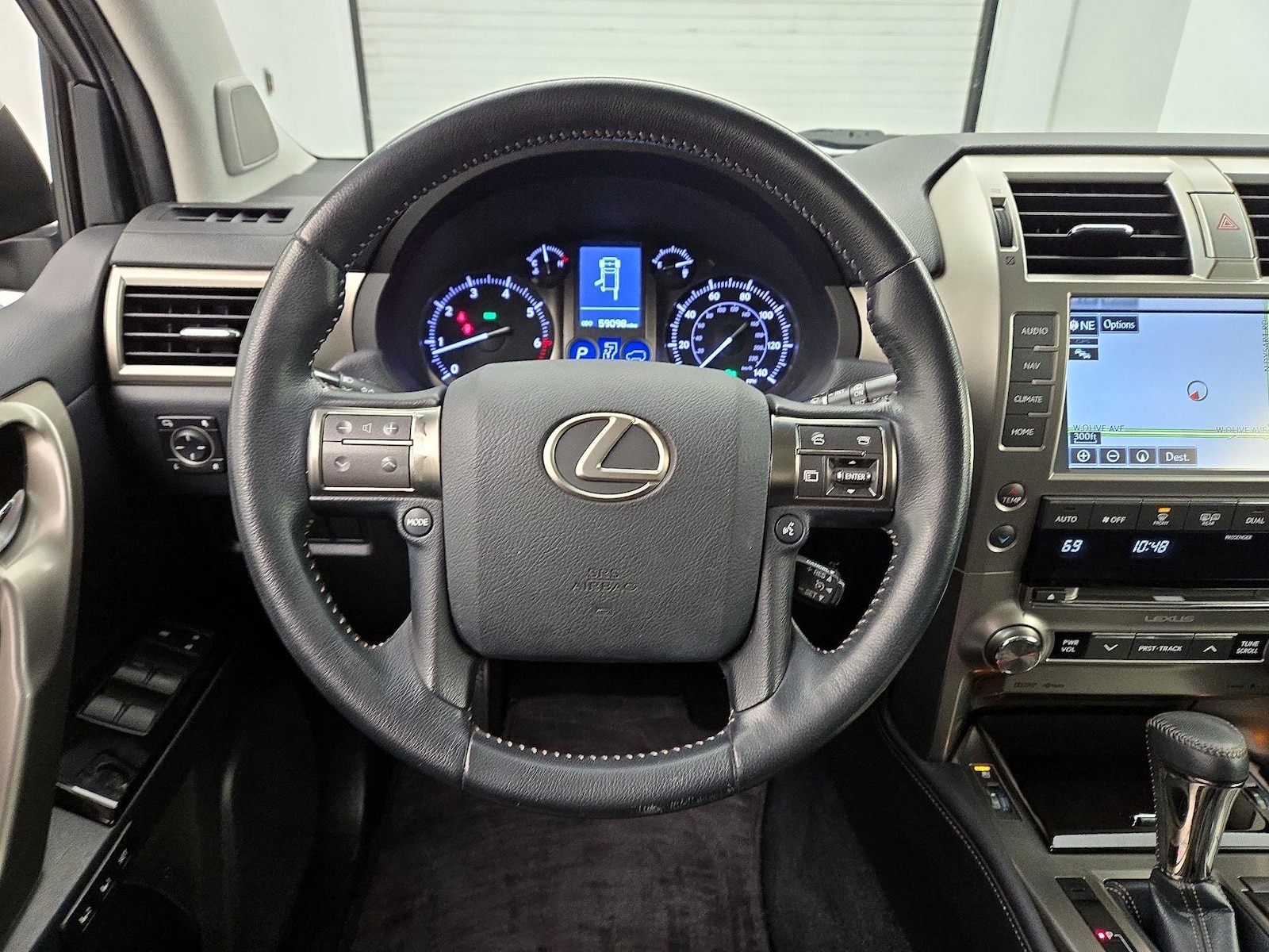 2017 Lexus GX Base - Photo 11