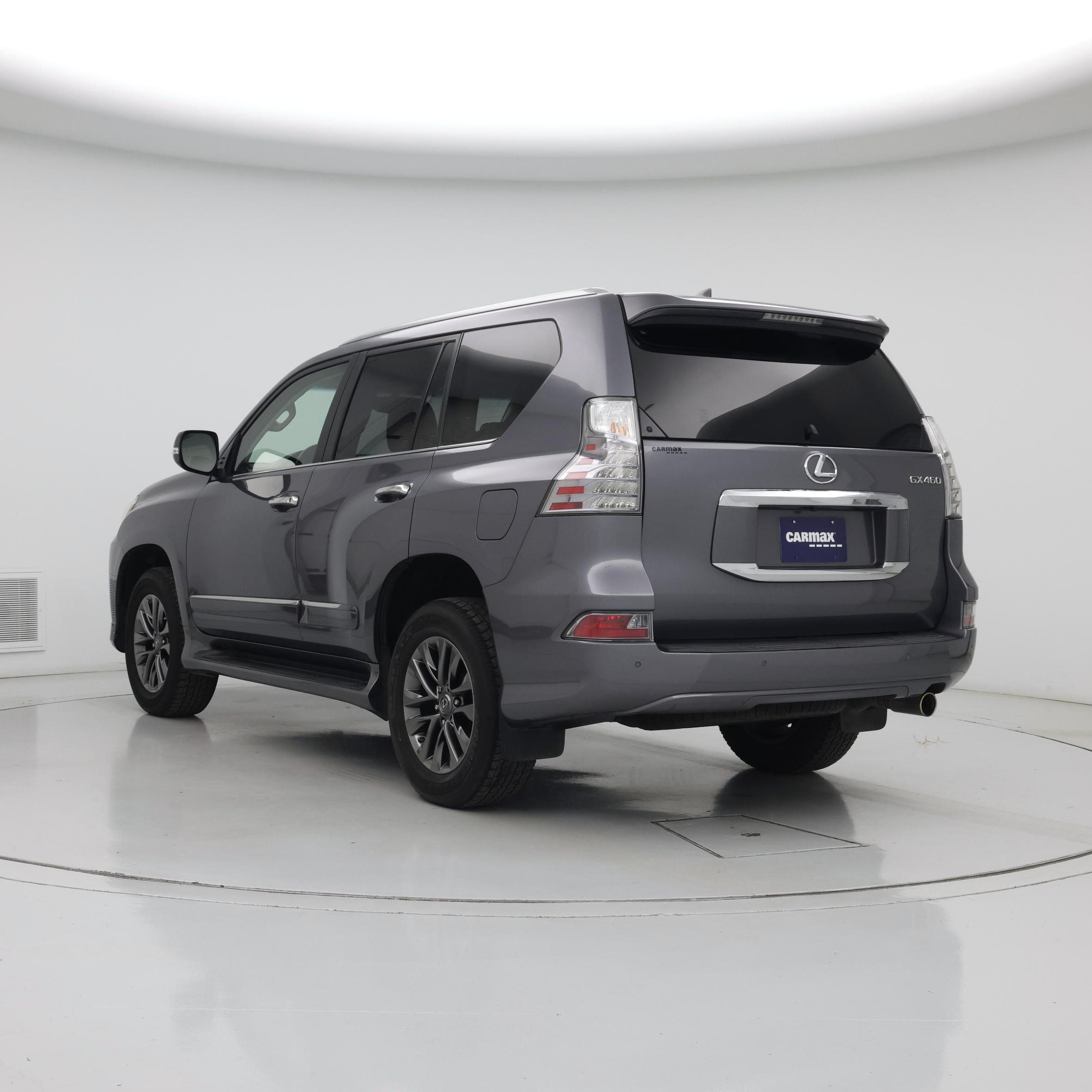 Thumbnail: 2017 Lexus GX - 2