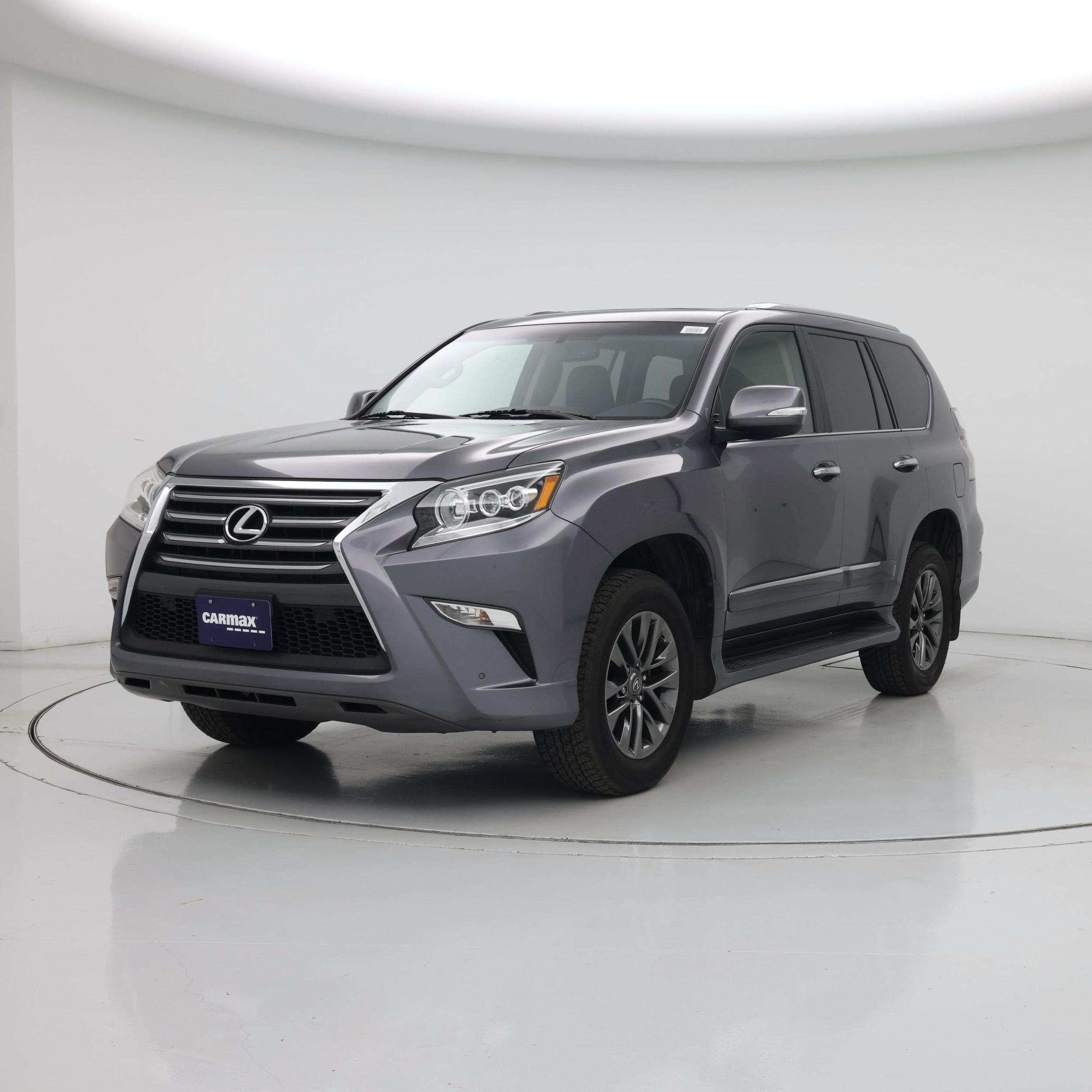 Thumbnail: 2017 Lexus GX - 4