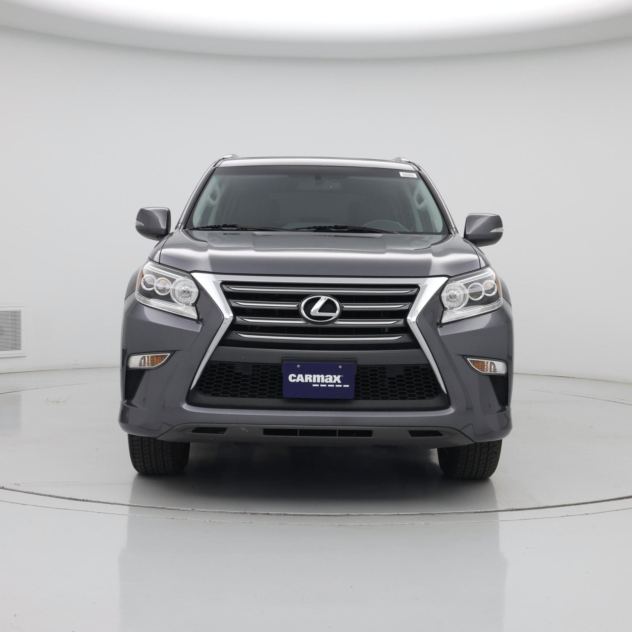 Thumbnail: 2017 Lexus GX - 5