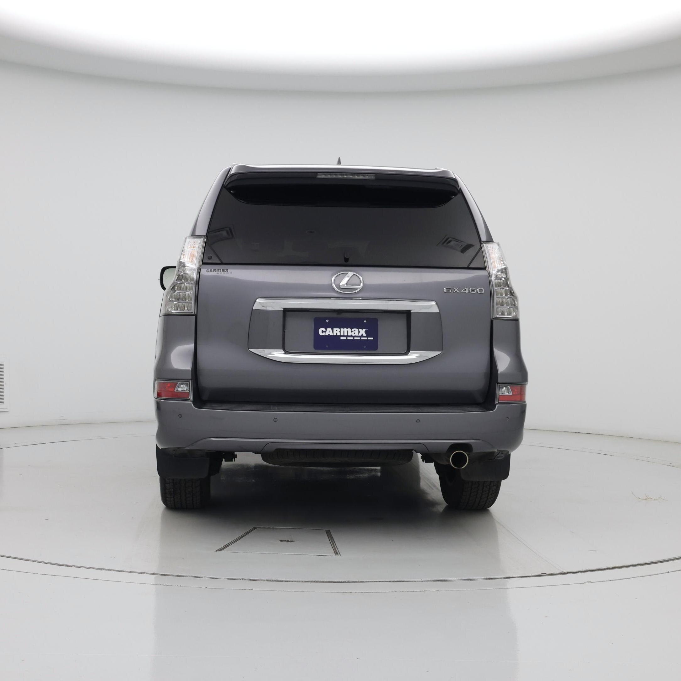 Thumbnail: 2017 Lexus GX - 6