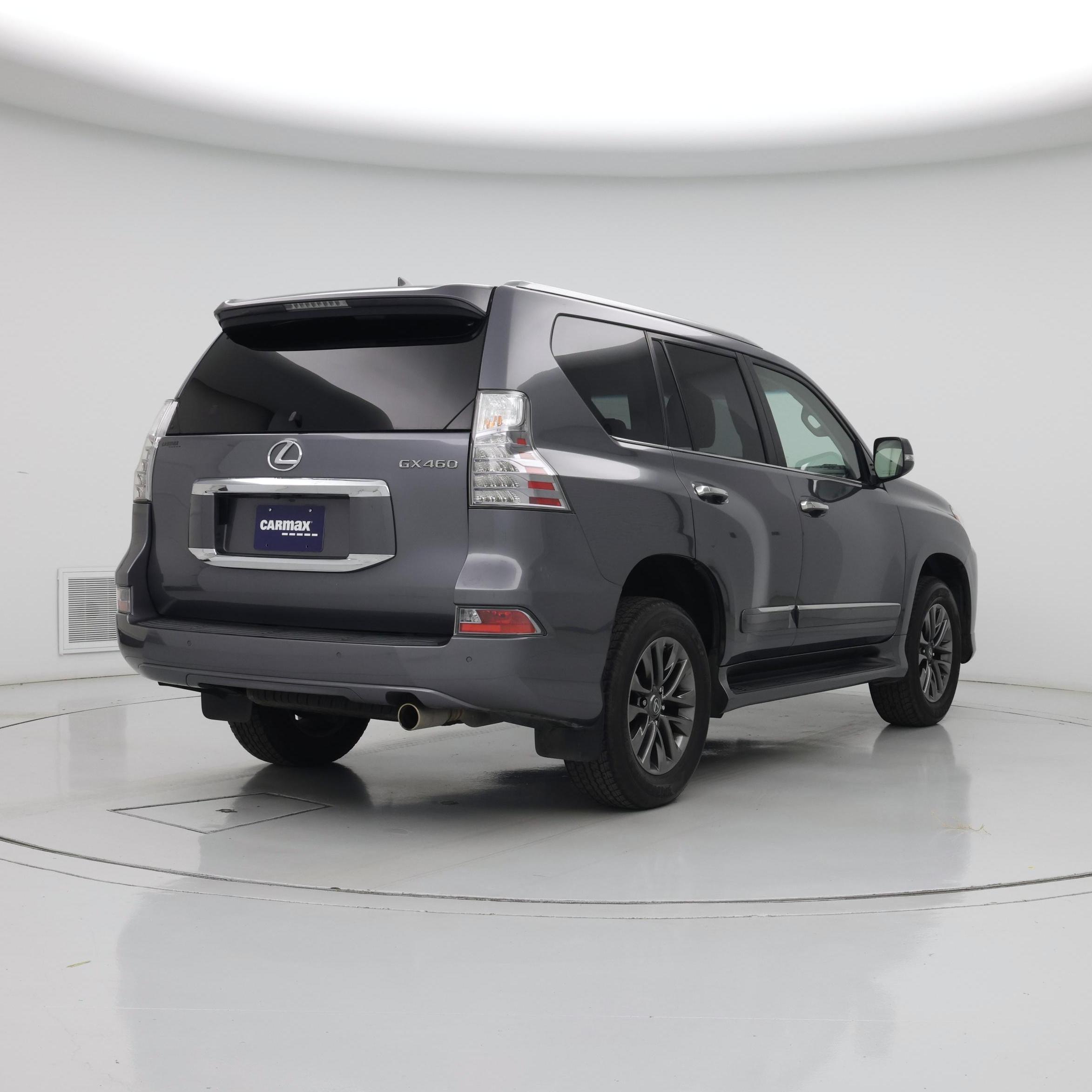 Thumbnail: 2017 Lexus GX - 8