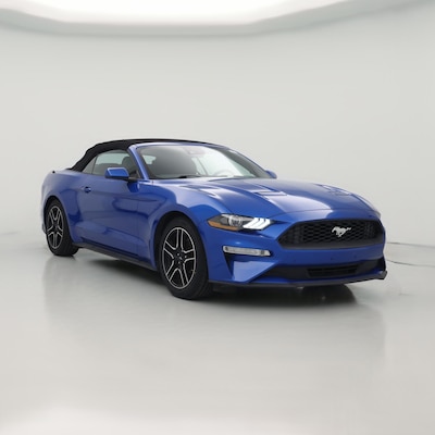 2021 Ford Mustang Ecoboost Premium
