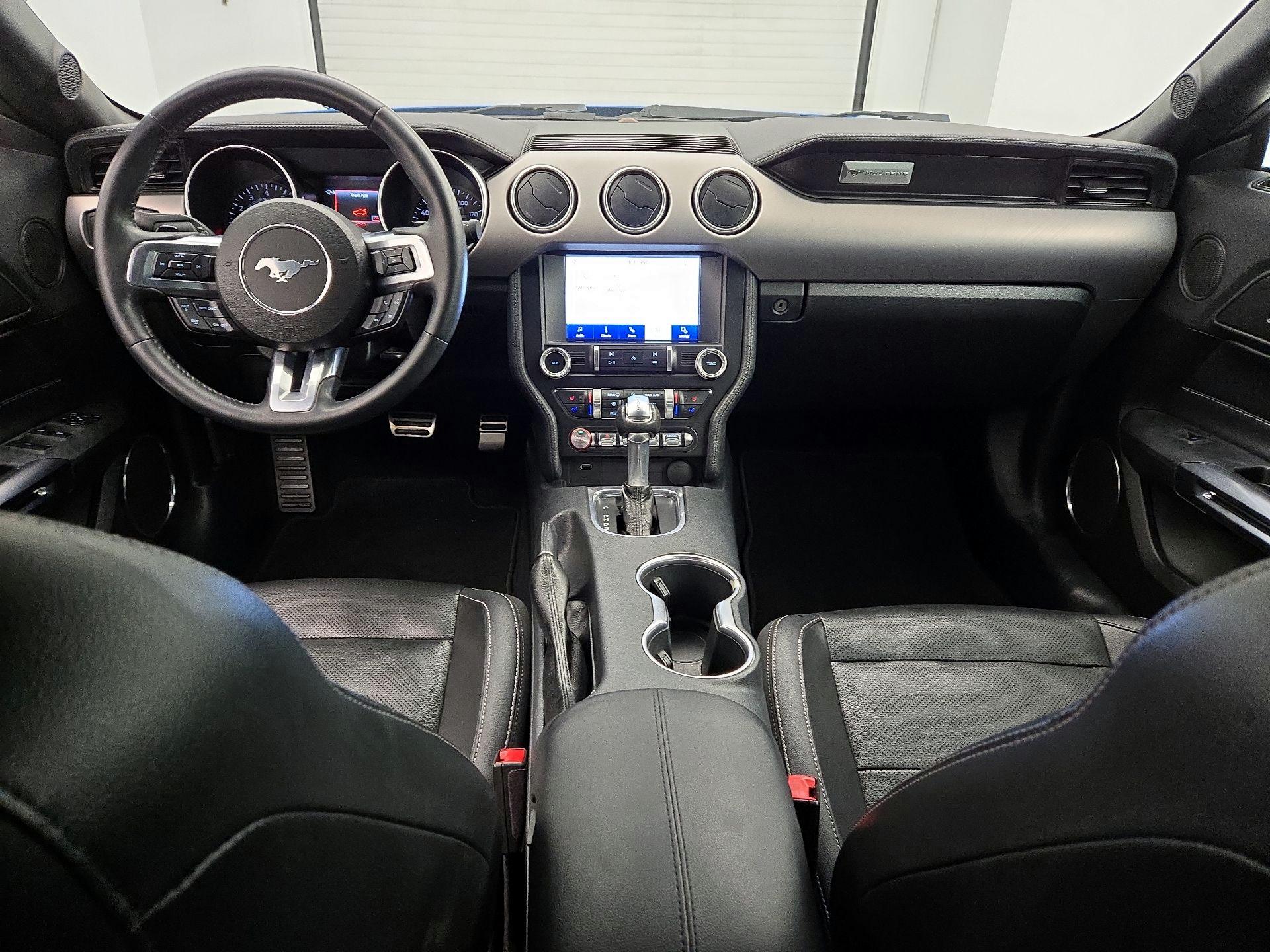 Thumbnail: 2021 Ford Mustang - 9