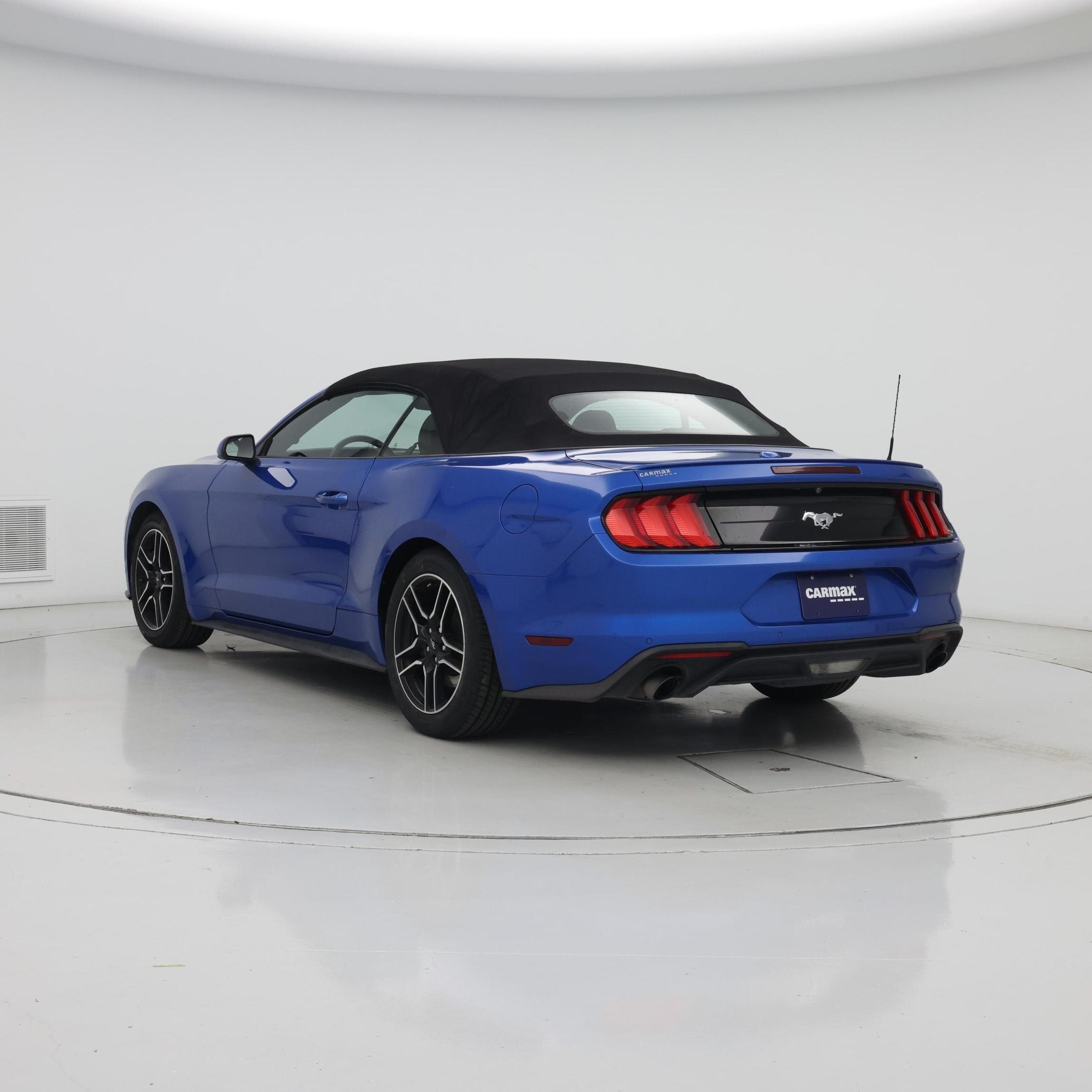 Thumbnail: 2021 Ford Mustang - 2