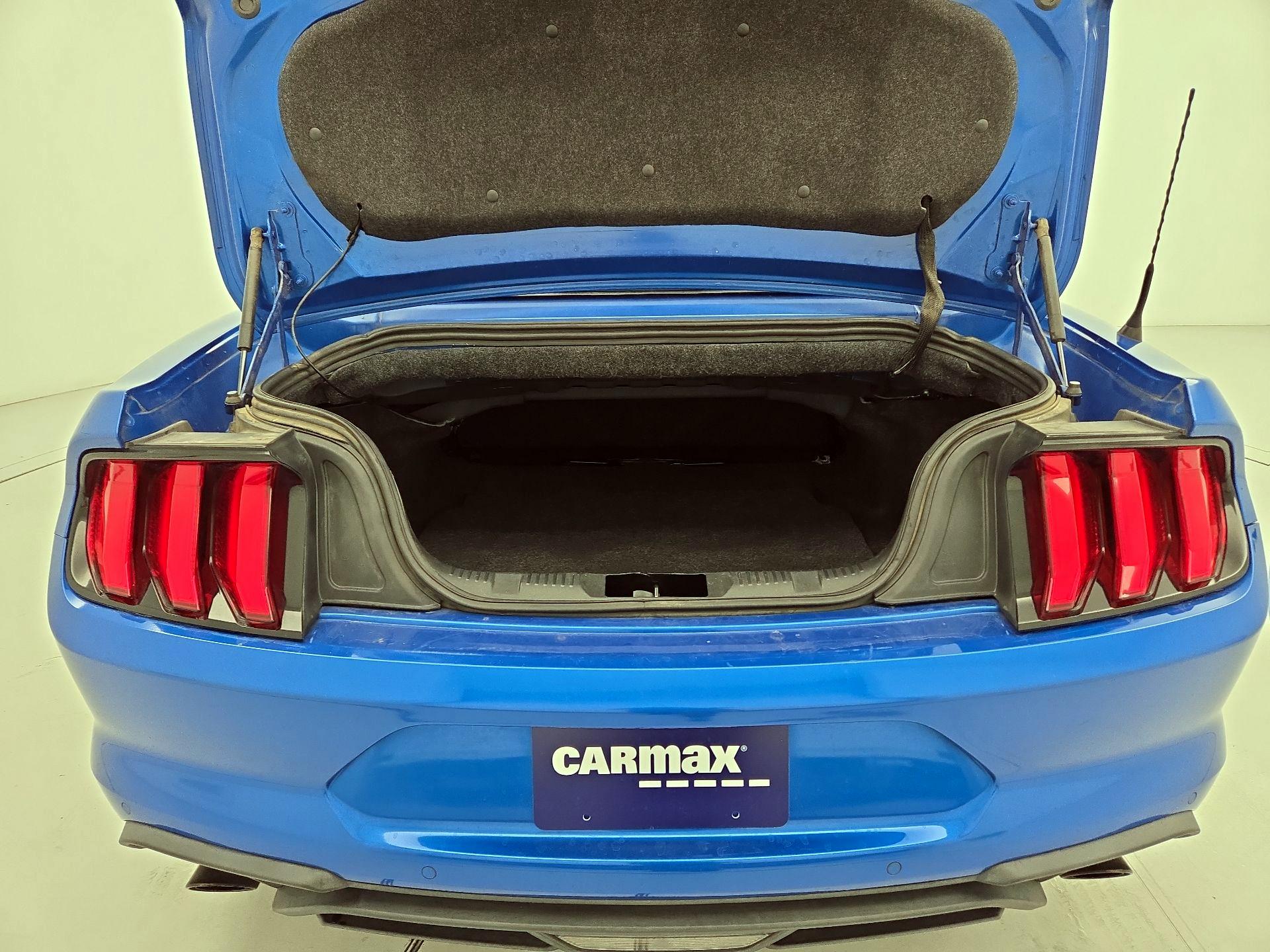 Thumbnail: 2021 Ford Mustang - 20