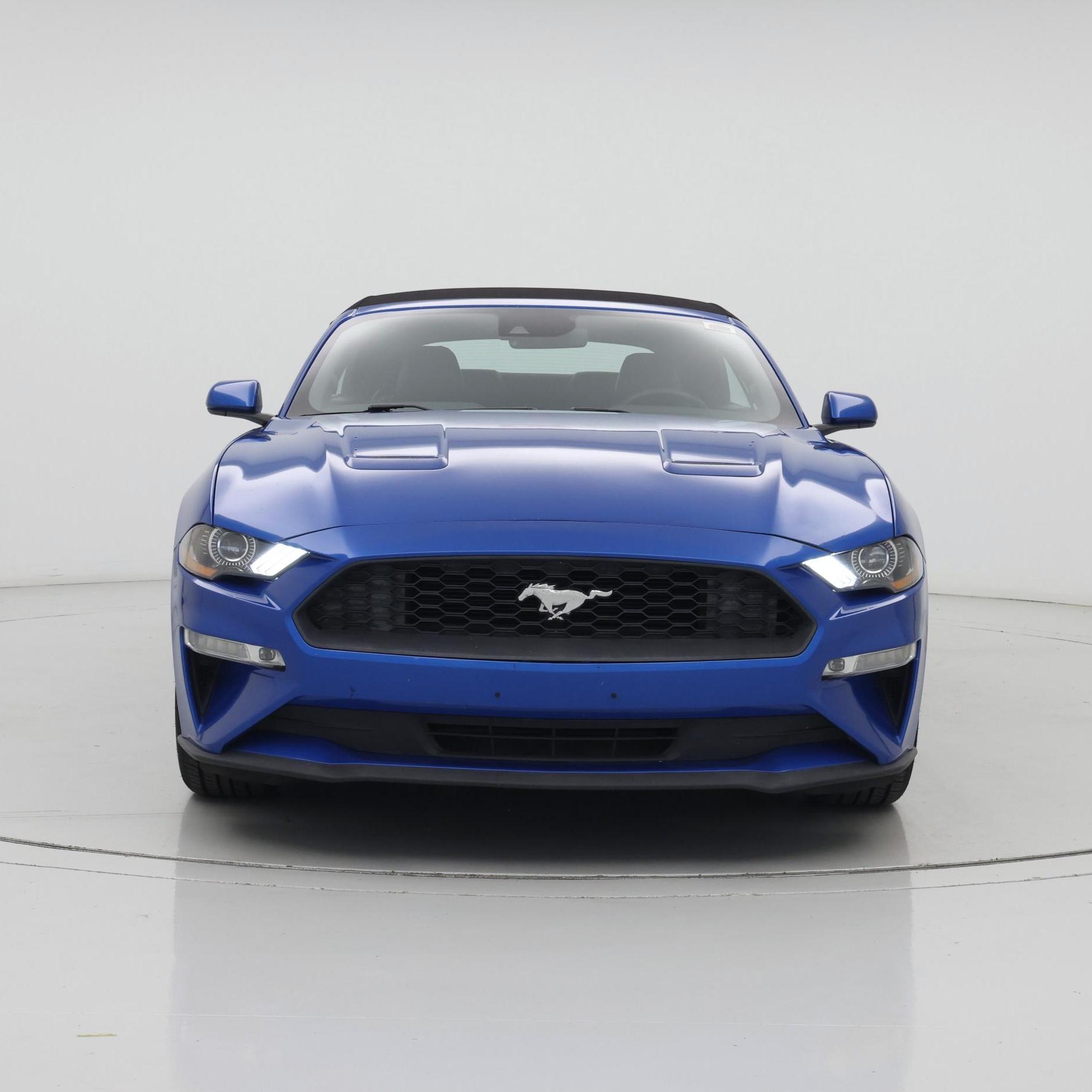 Thumbnail: 2021 Ford Mustang - 5