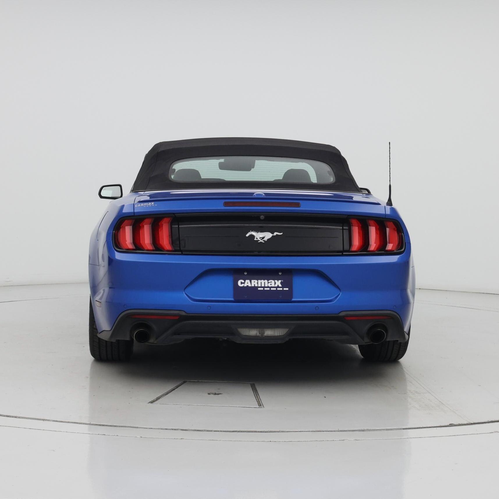 Thumbnail: 2021 Ford Mustang - 6