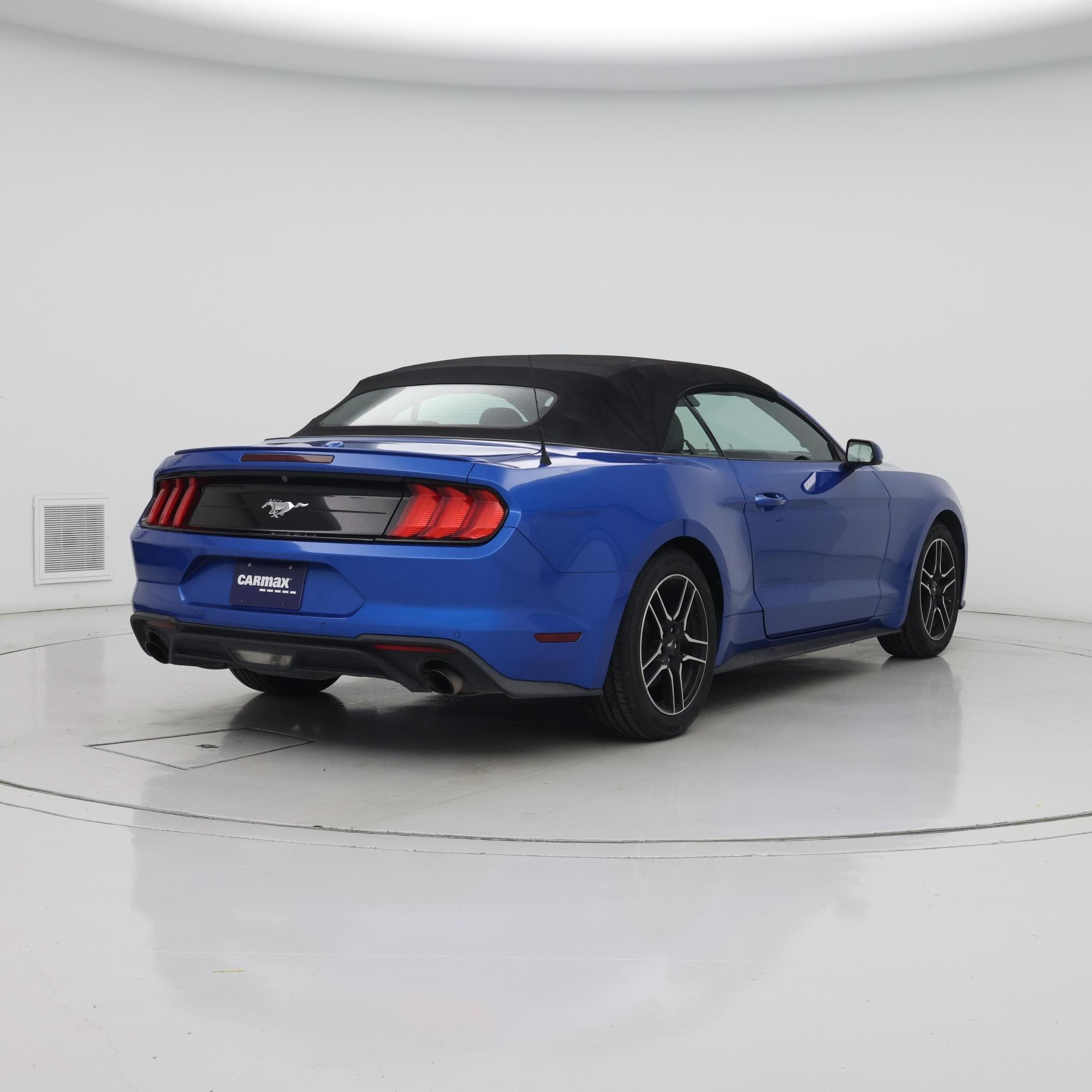 Thumbnail: 2021 Ford Mustang - 8