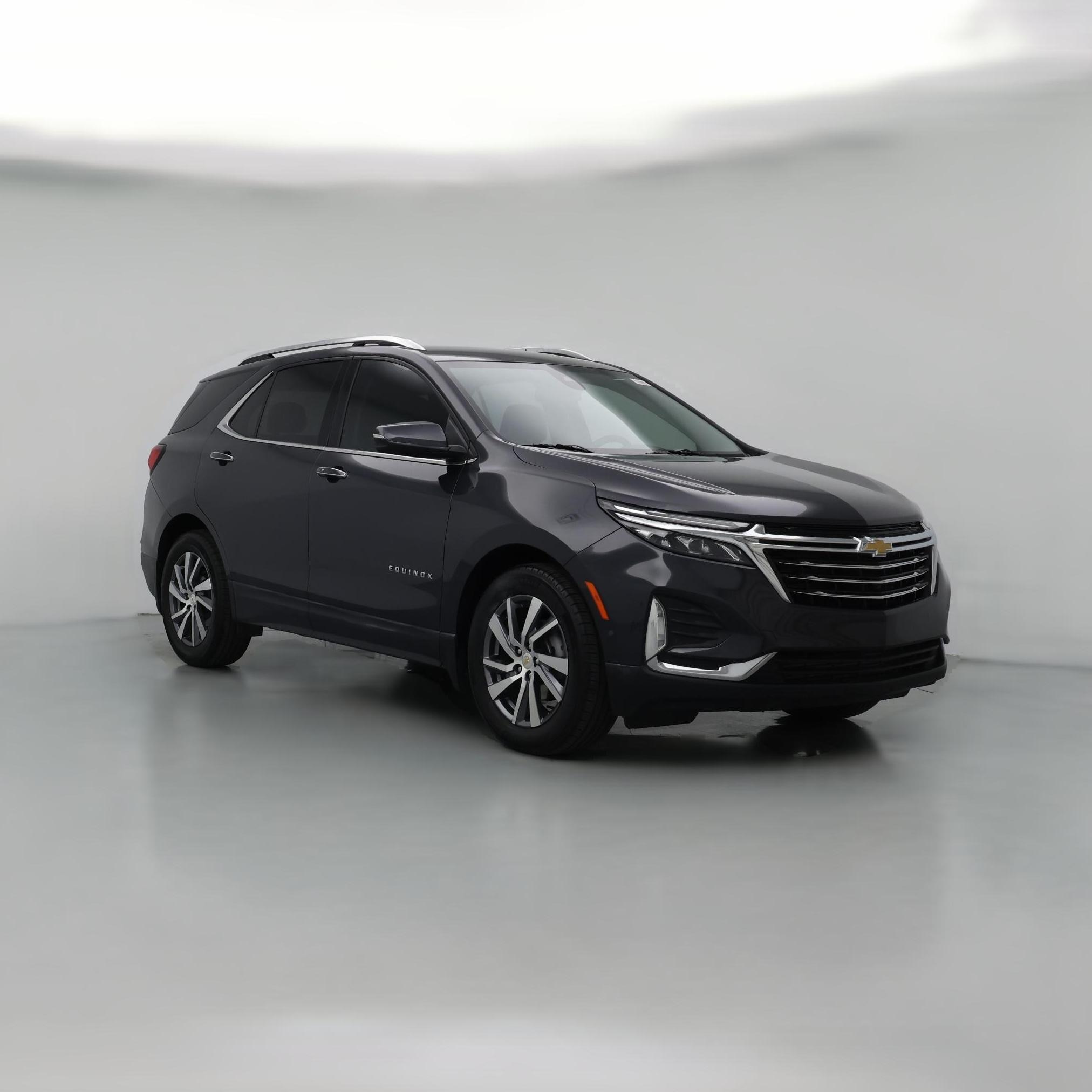 Thumbnail: 2022 Chevrolet Equinox - 1