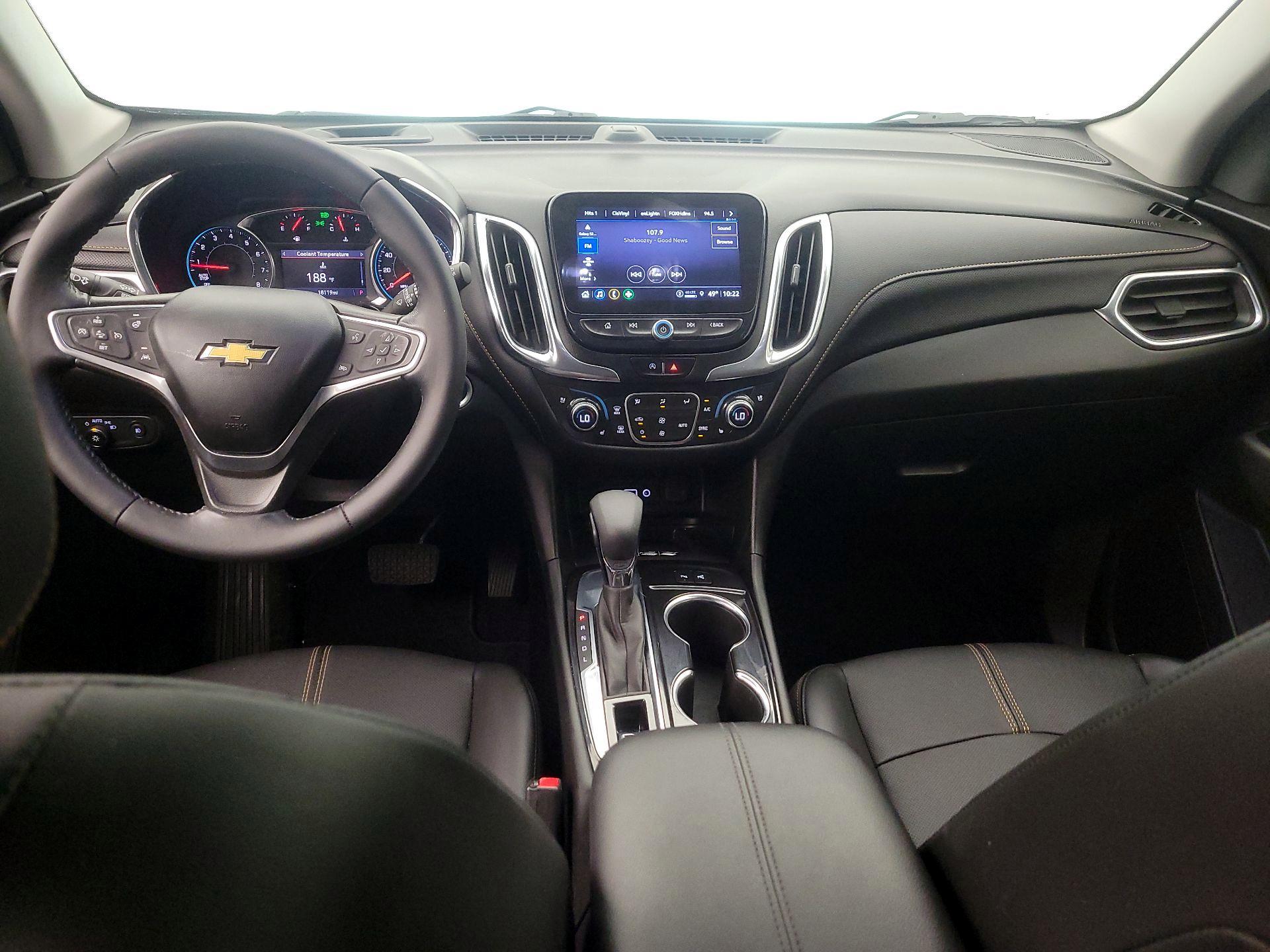 Thumbnail: 2022 Chevrolet Equinox - 9