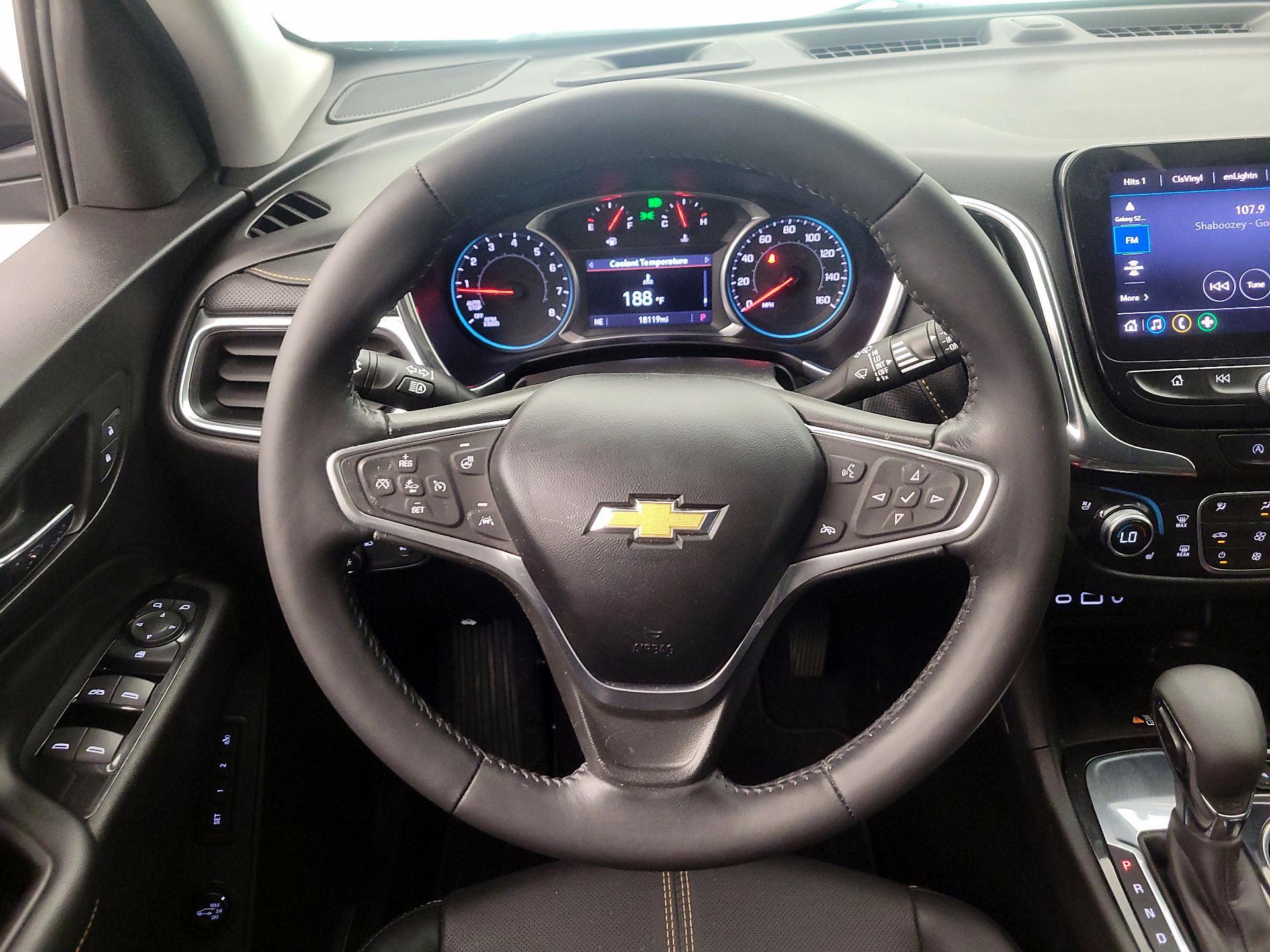 Thumbnail: 2022 Chevrolet Equinox - 10