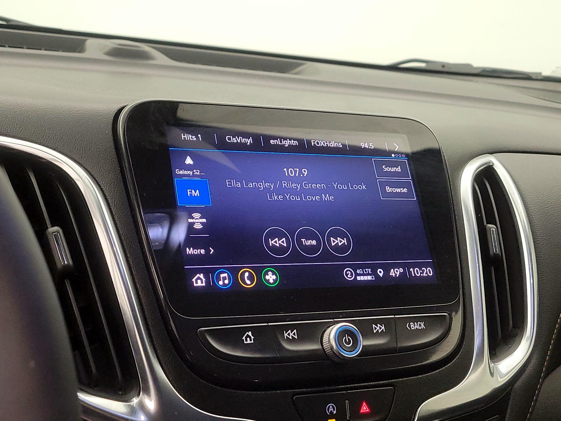 Thumbnail: 2022 Chevrolet Equinox - 15