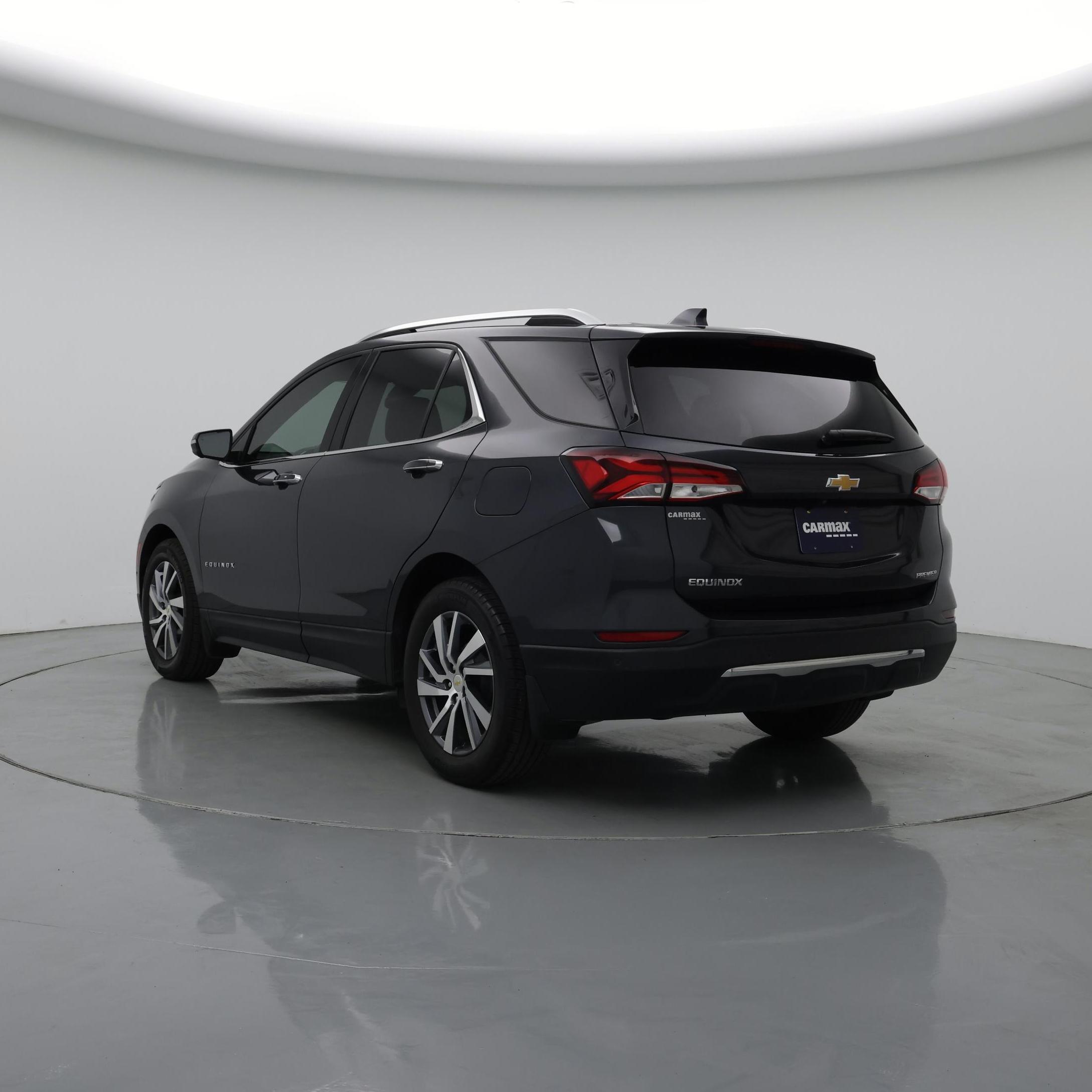 Thumbnail: 2022 Chevrolet Equinox - 2