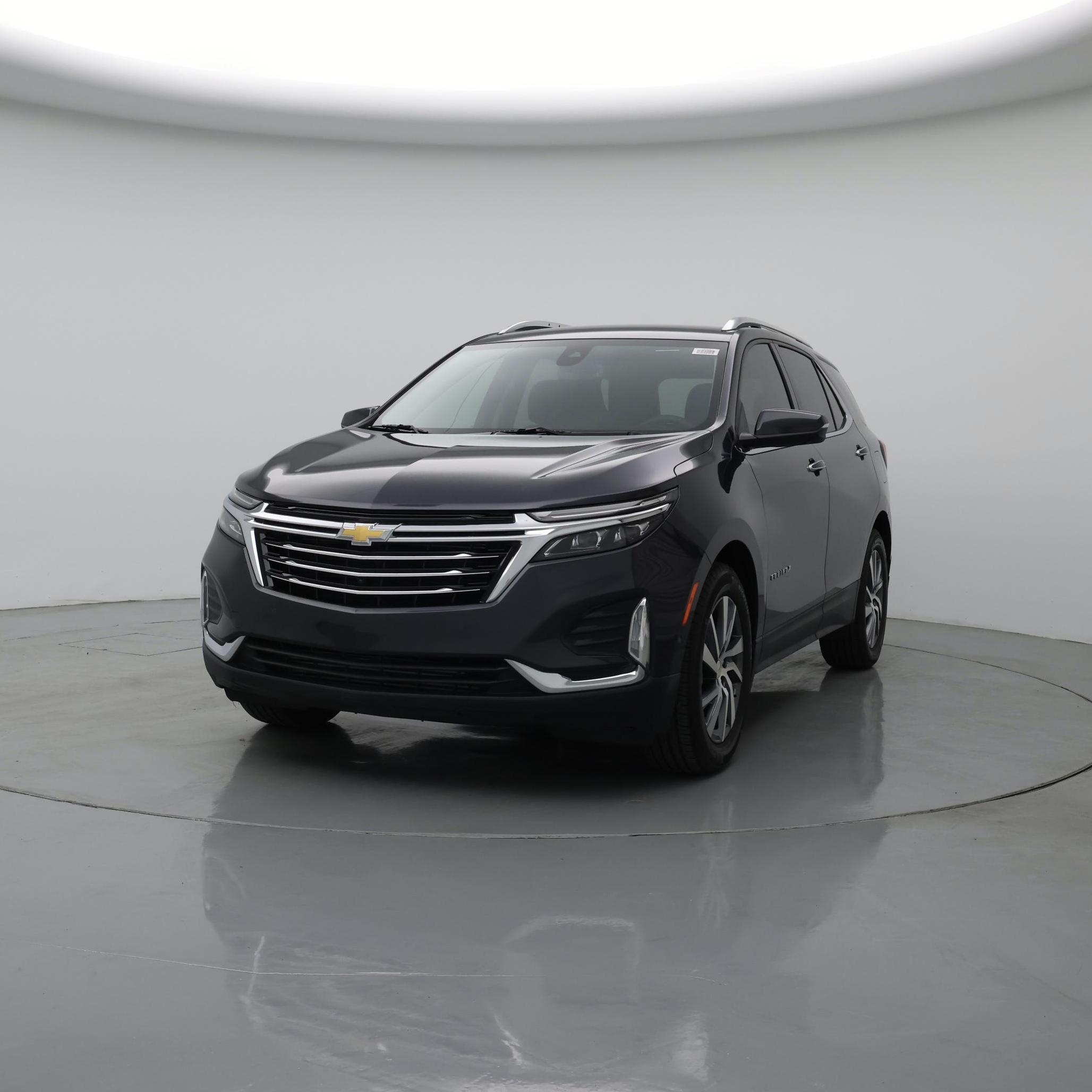 Thumbnail: 2022 Chevrolet Equinox - 4