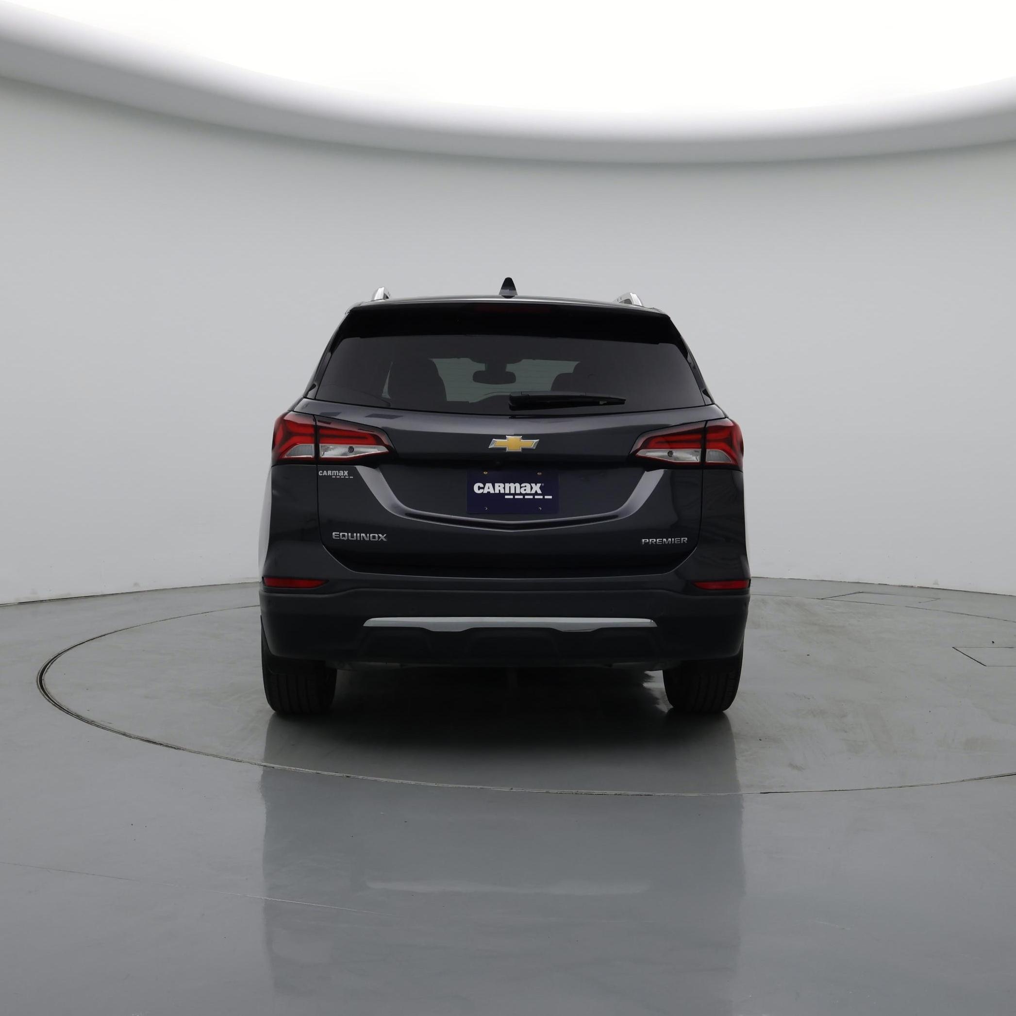 Thumbnail: 2022 Chevrolet Equinox - 6