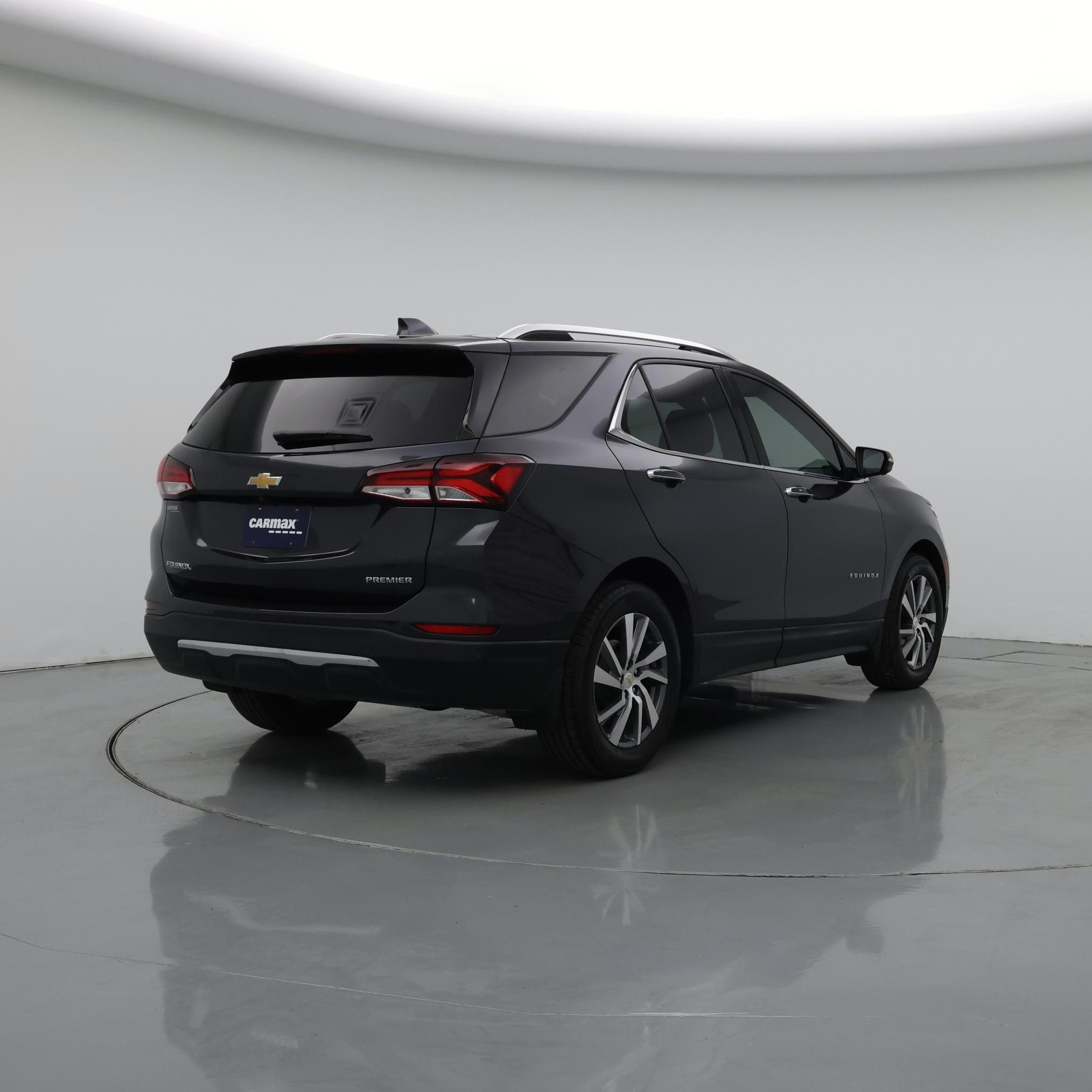 Thumbnail: 2022 Chevrolet Equinox - 8