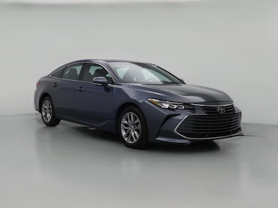 2022 Toyota Avalon XLE