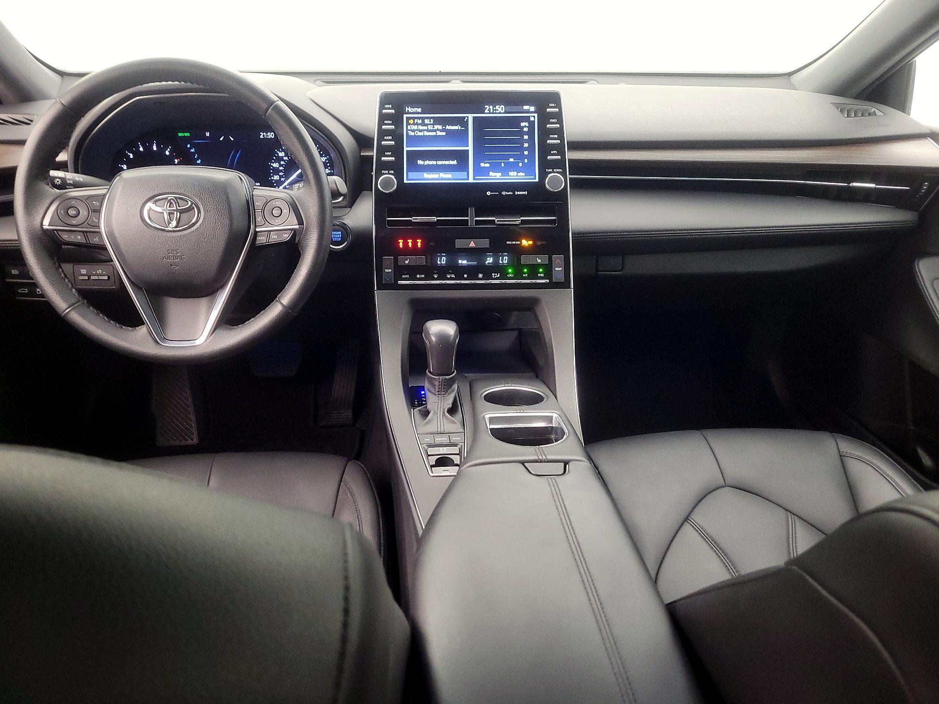 Thumbnail: 2022 Toyota Avalon - 9