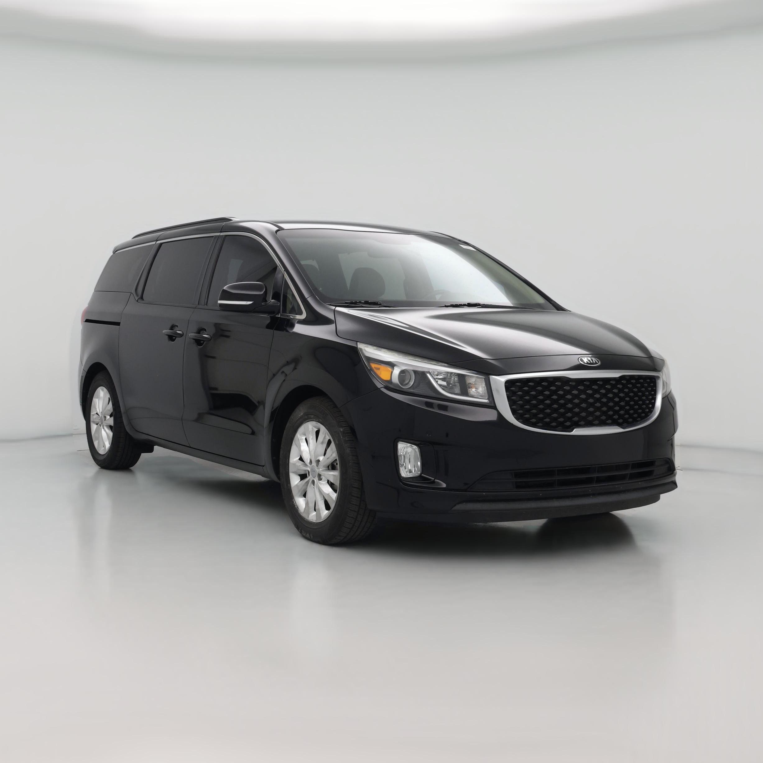 Thumbnail: 2018 Kia Sedona - 1
