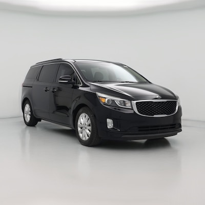 2018 Kia Sedona EX