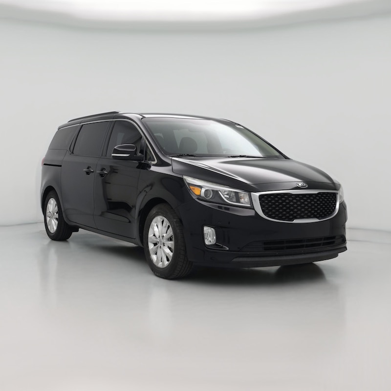 2018 Kia Sedona EX