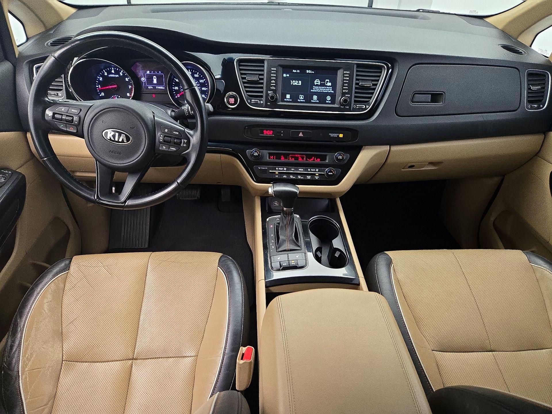 Thumbnail: 2018 Kia Sedona - 9