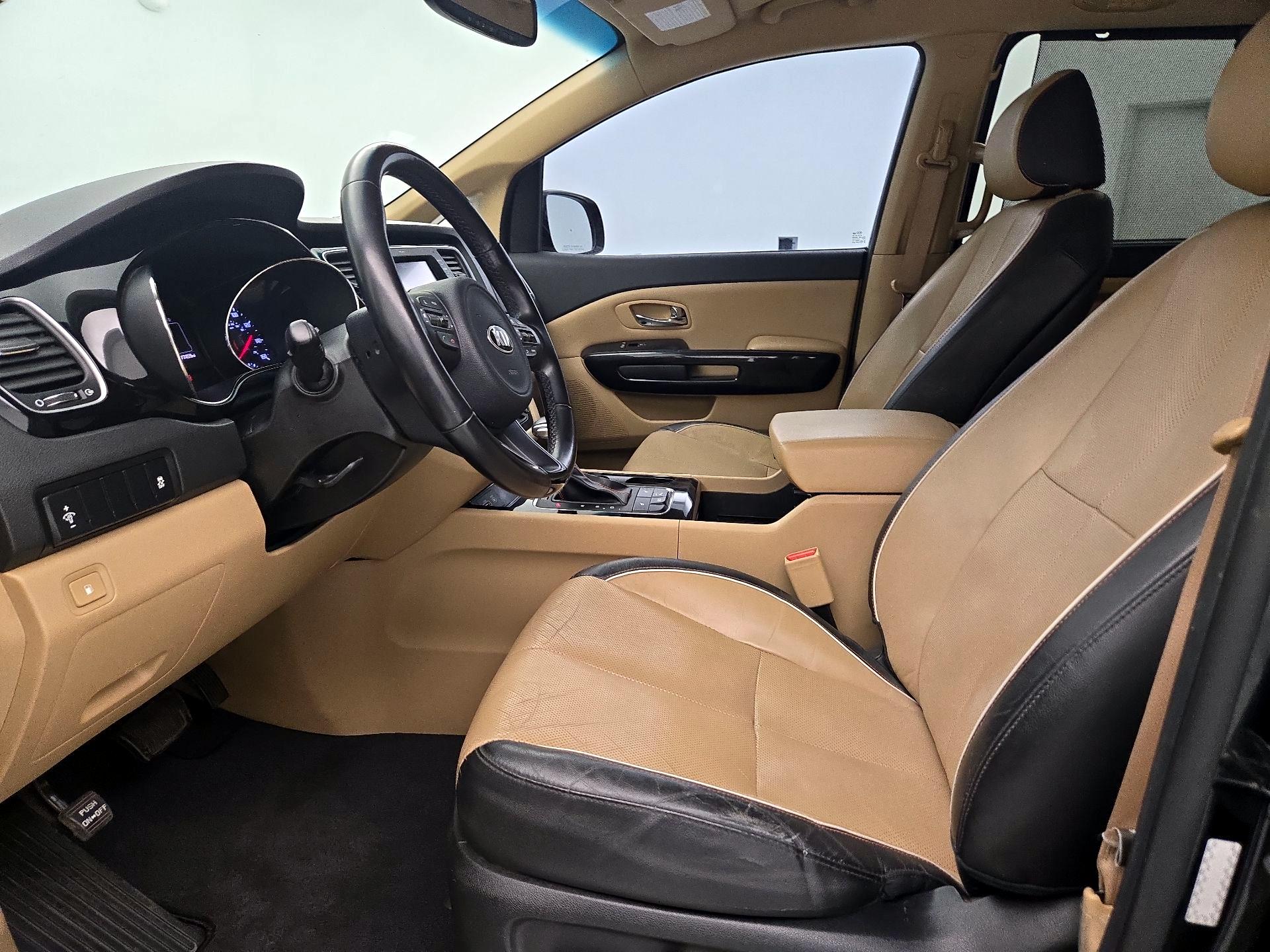 Thumbnail: 2018 Kia Sedona - 11