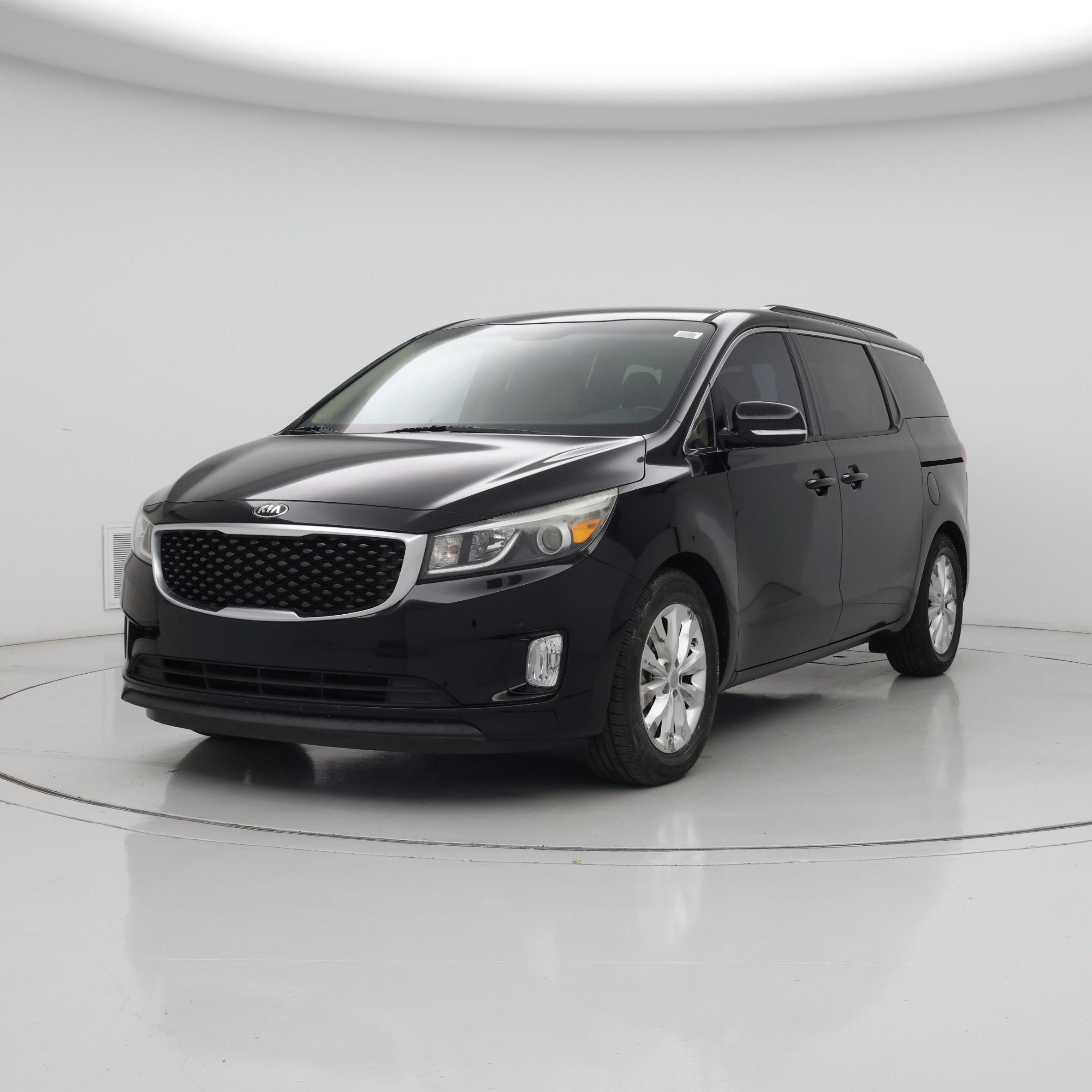 Thumbnail: 2018 Kia Sedona - 4