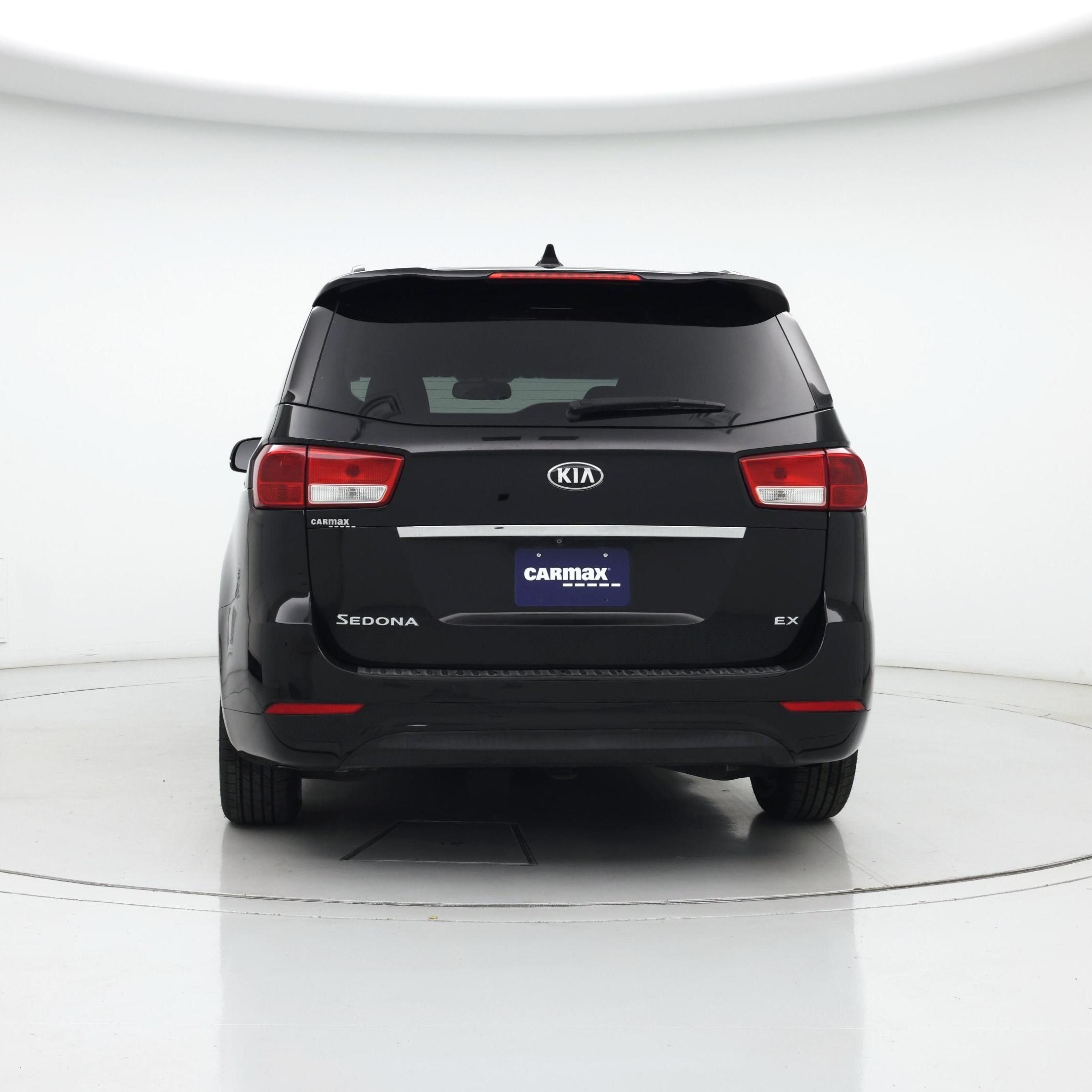 Thumbnail: 2018 Kia Sedona - 6