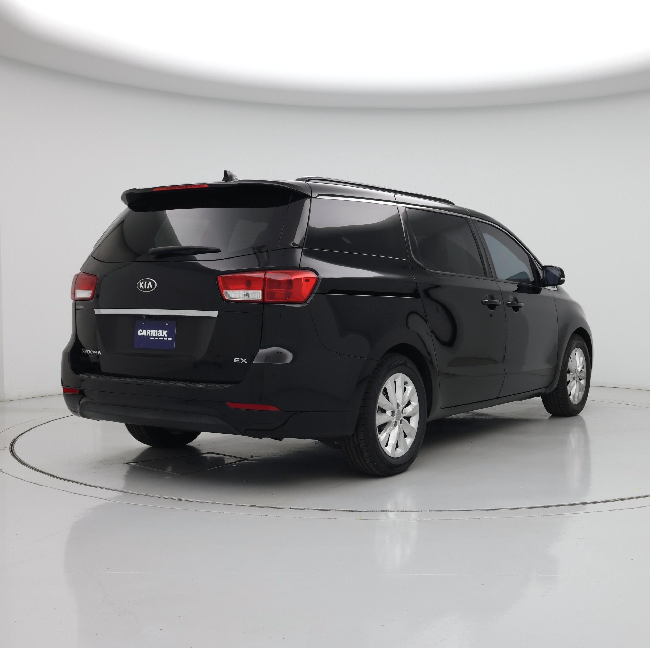 Thumbnail: 2018 Kia Sedona - 8