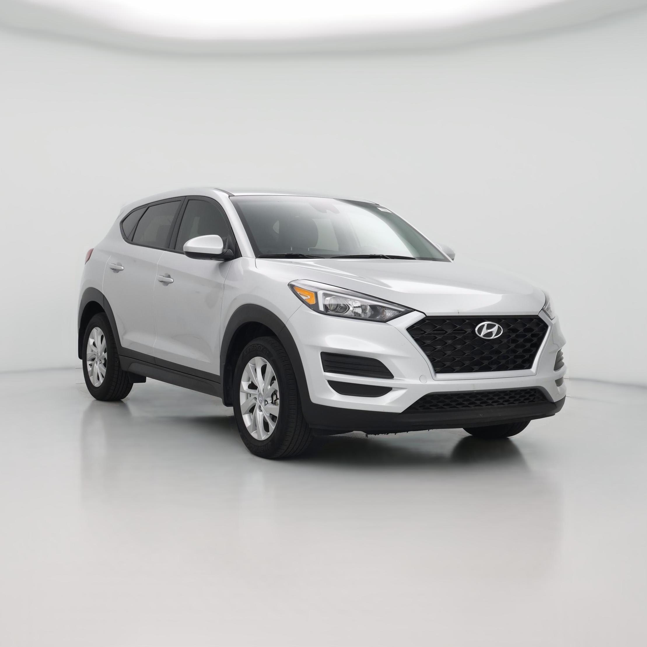 Thumbnail: 2019 Hyundai Tucson - 1