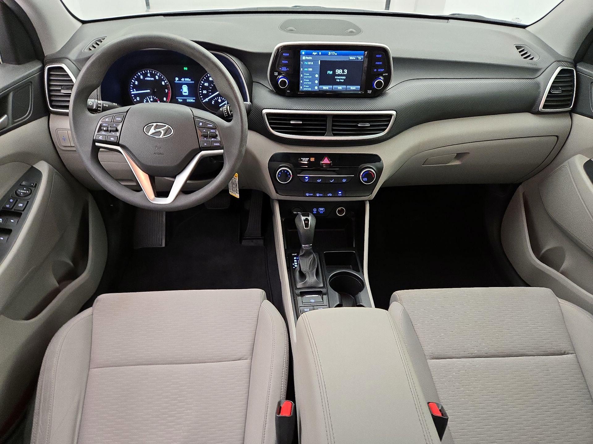 Thumbnail: 2019 Hyundai Tucson - 9