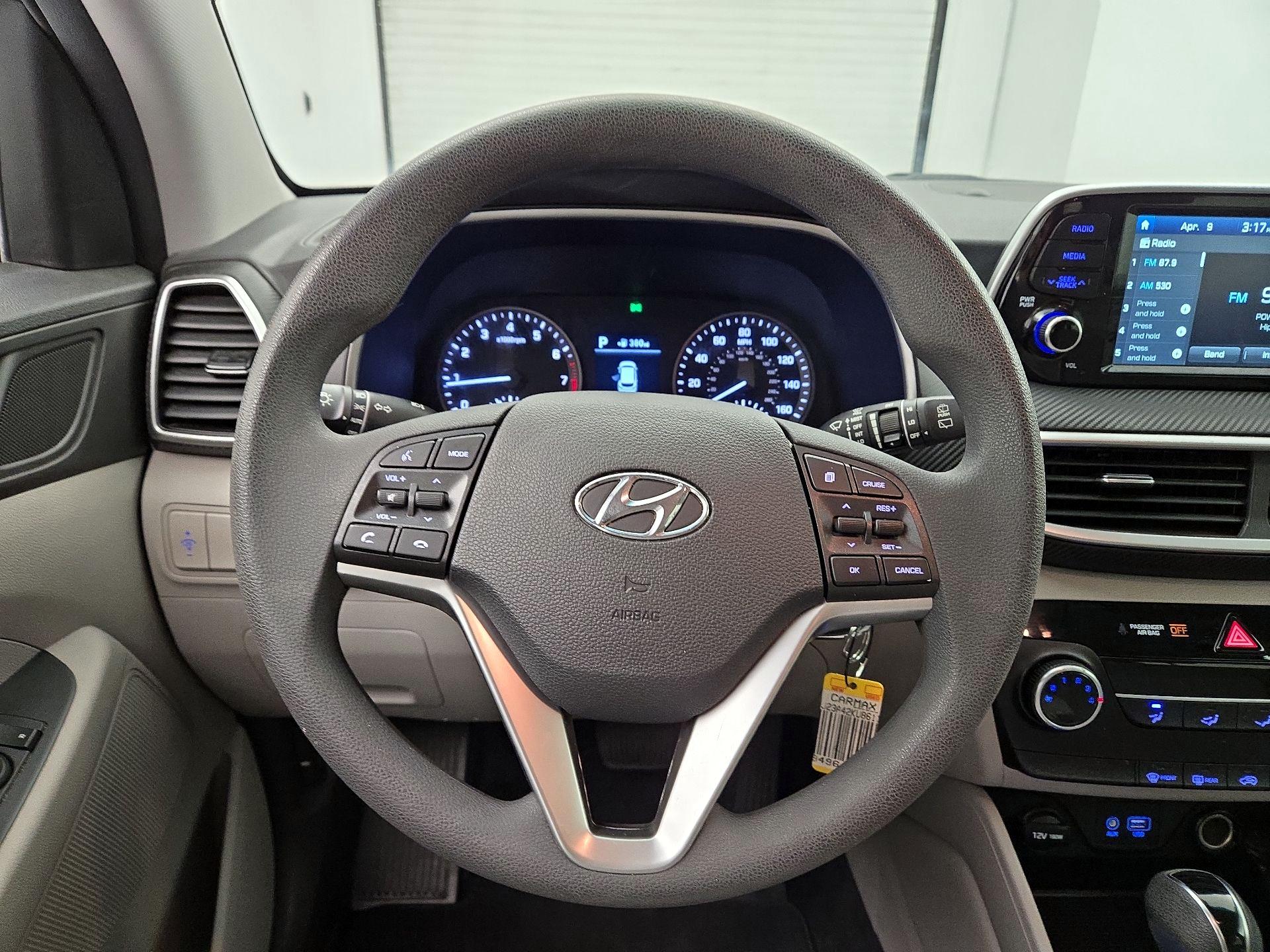 Thumbnail: 2019 Hyundai Tucson - 10