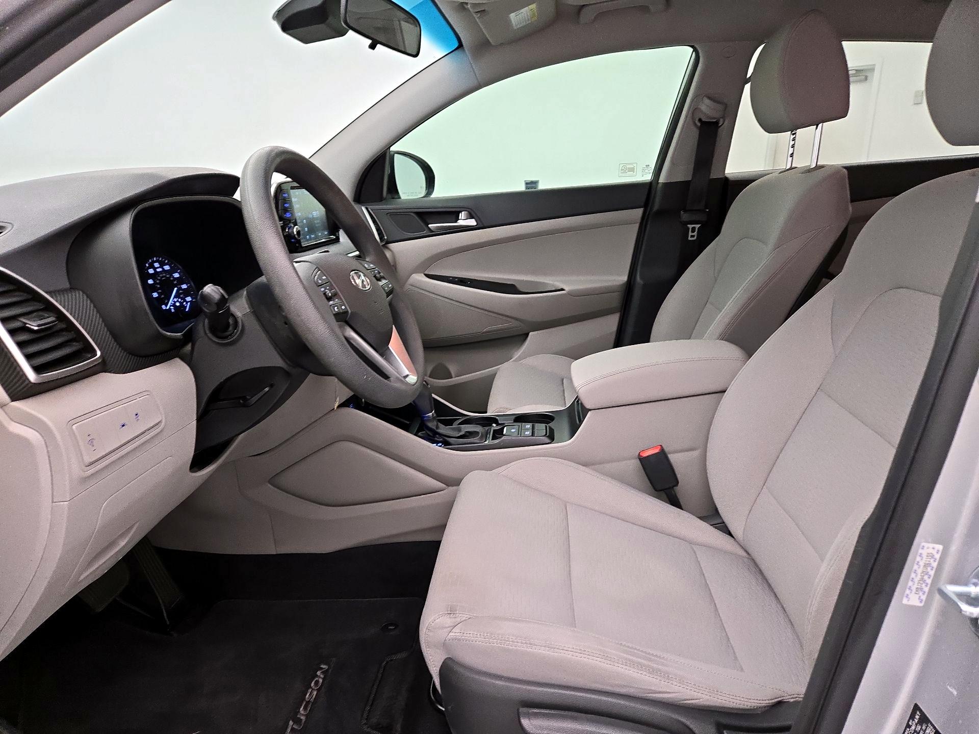 Thumbnail: 2019 Hyundai Tucson - 11